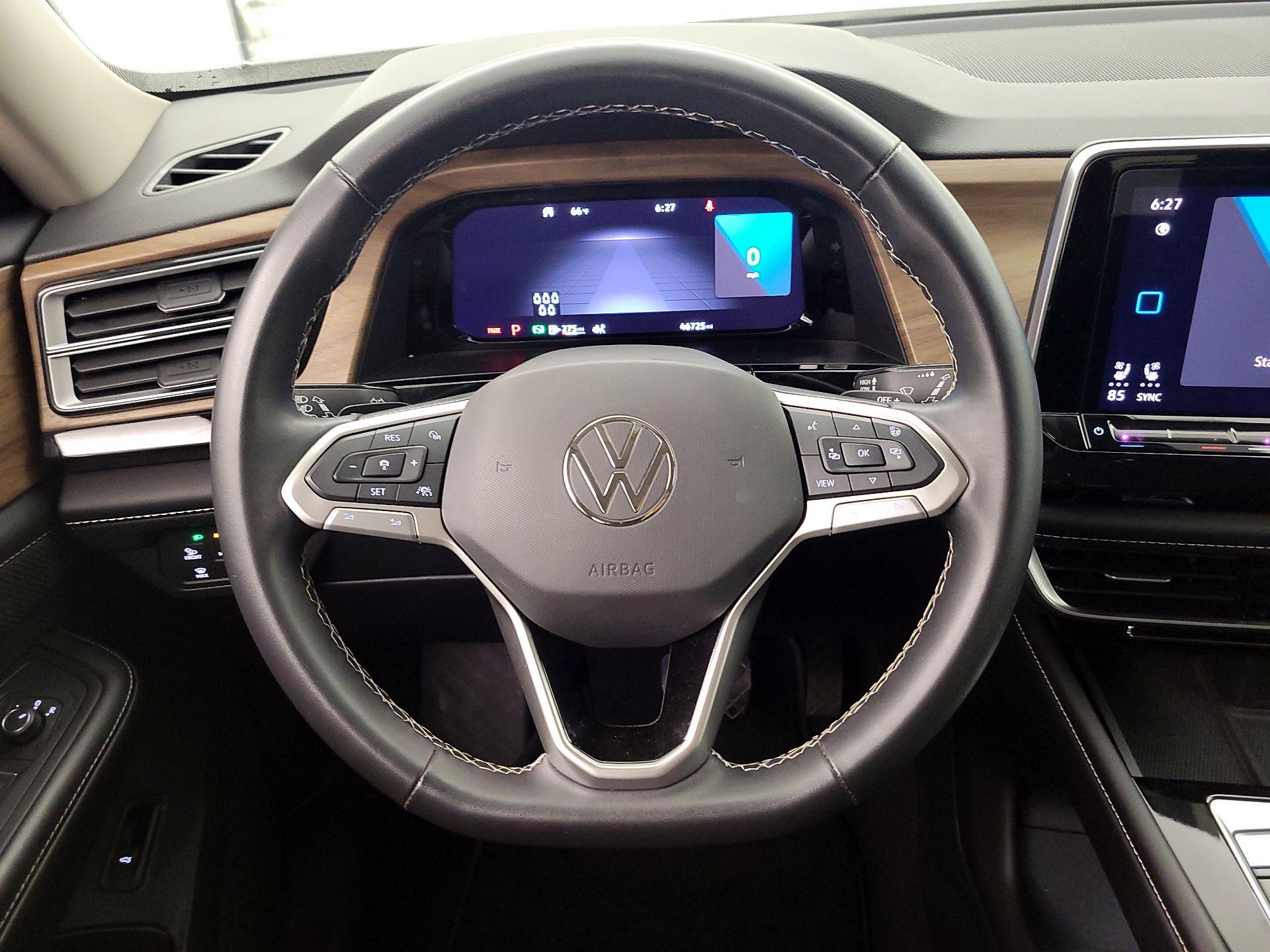 Thumbnail: 2024 Volkswagen Atlas - 10