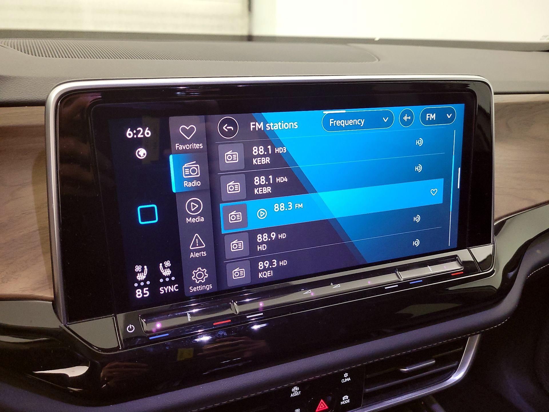 Thumbnail: 2024 Volkswagen Atlas - 15