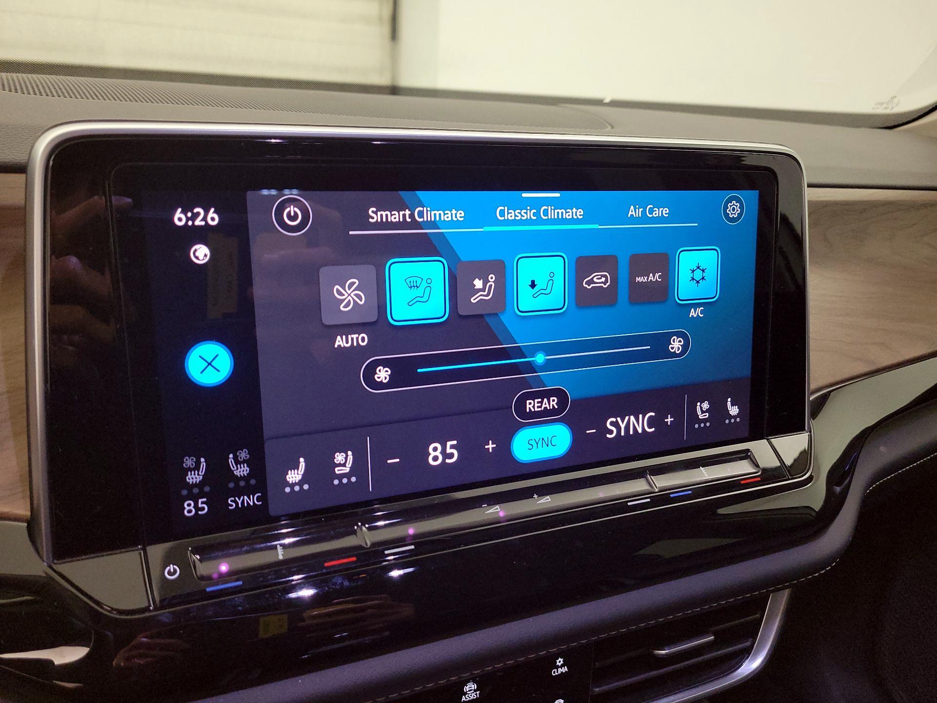 Thumbnail: 2024 Volkswagen Atlas - 16