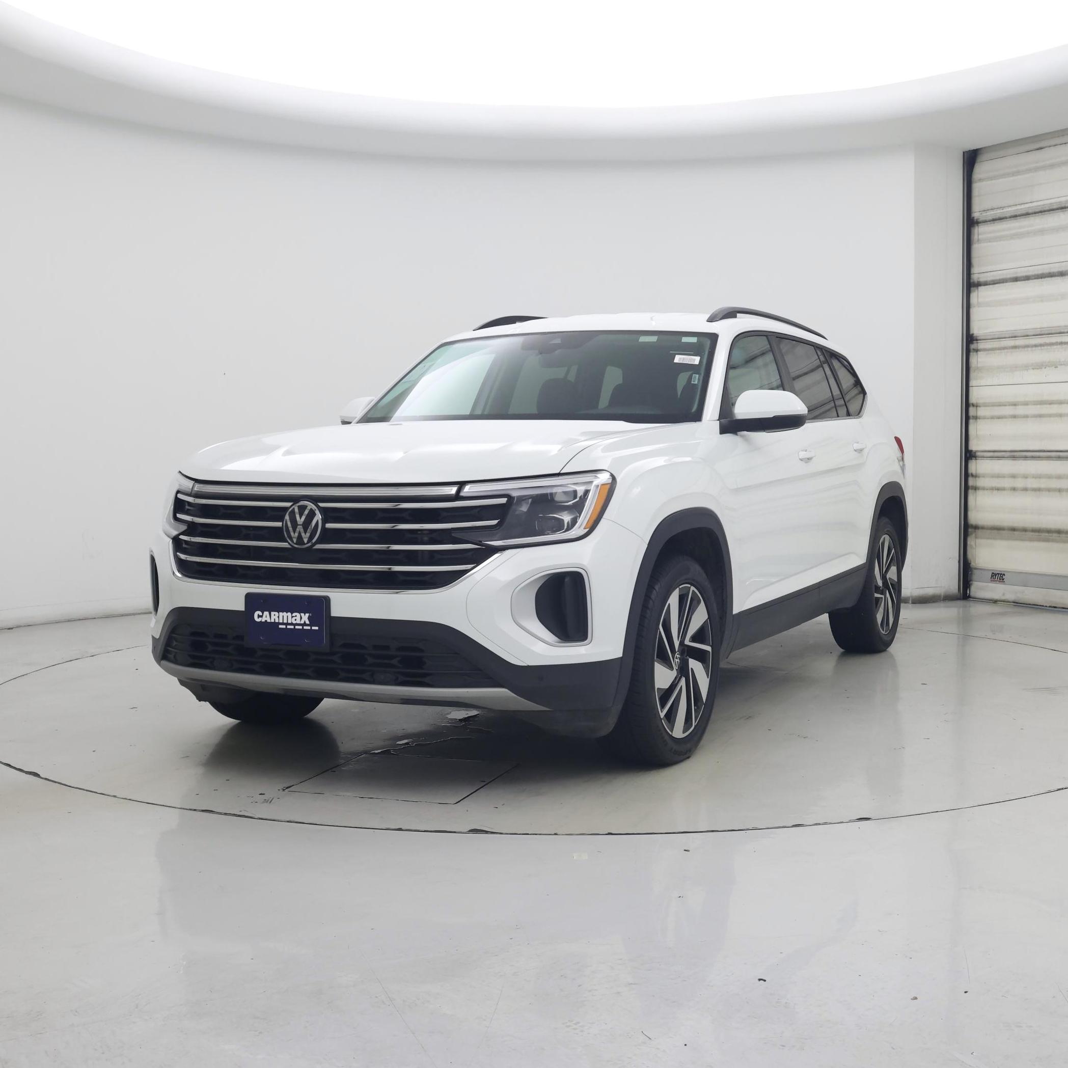 Thumbnail: 2024 Volkswagen Atlas - 4