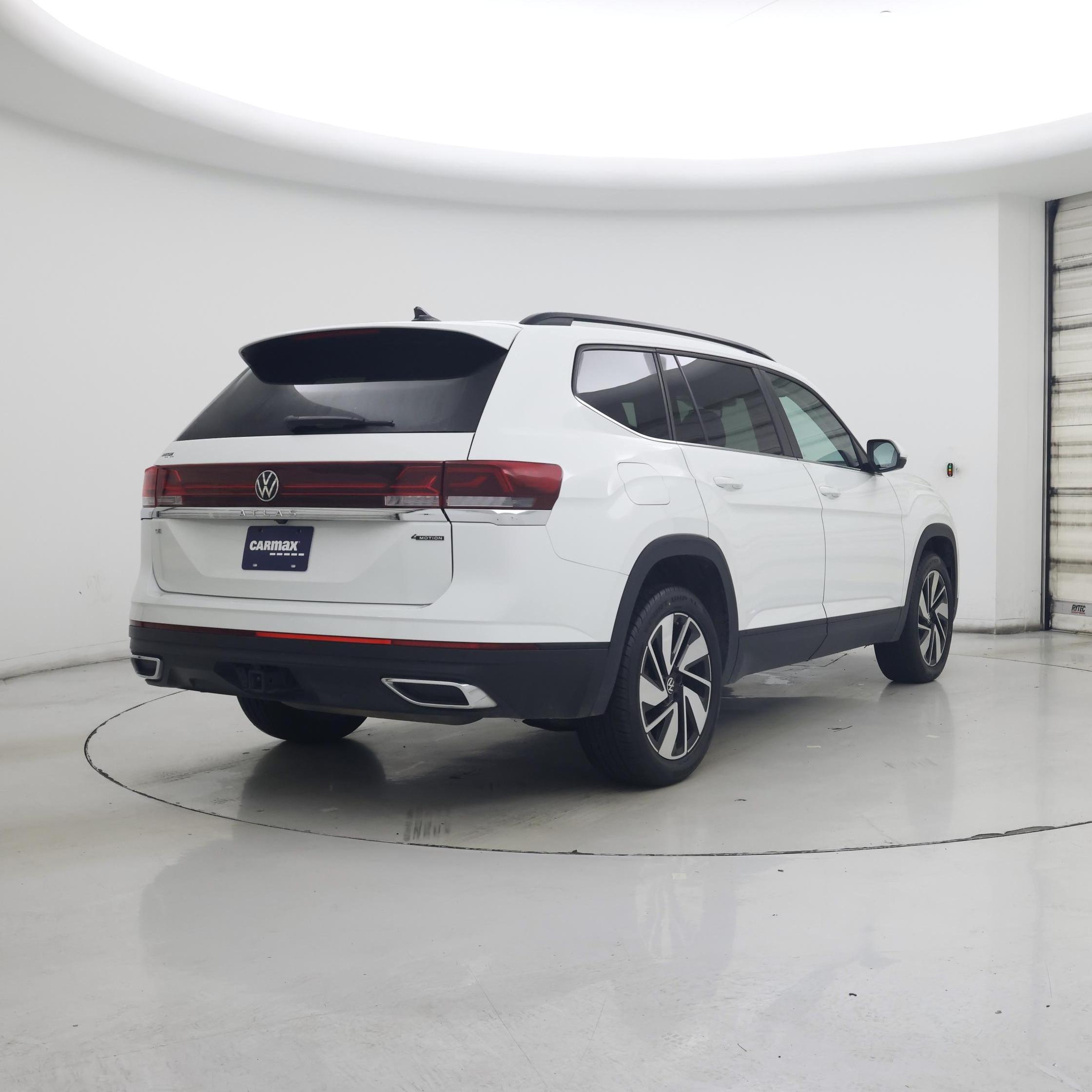 Thumbnail: 2024 Volkswagen Atlas - 8