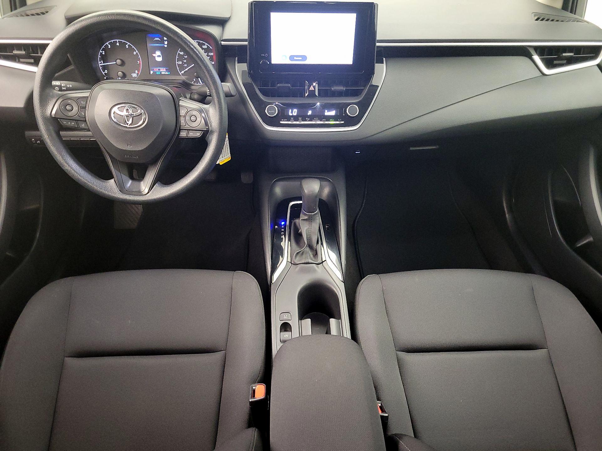 Thumbnail: 2024 Toyota Corolla - 9