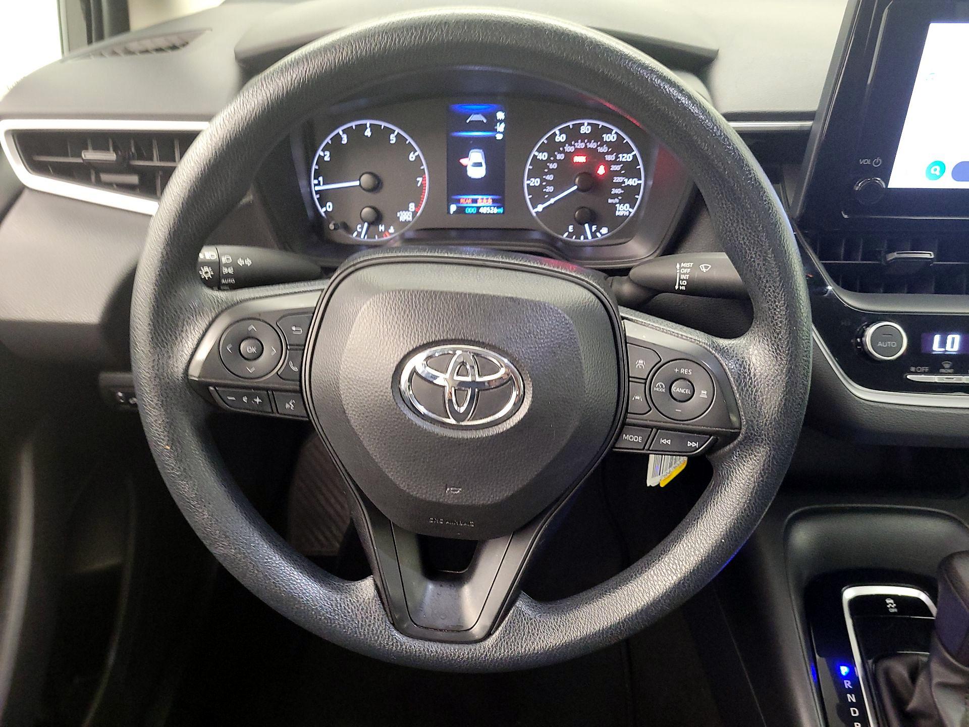 Thumbnail: 2024 Toyota Corolla - 10