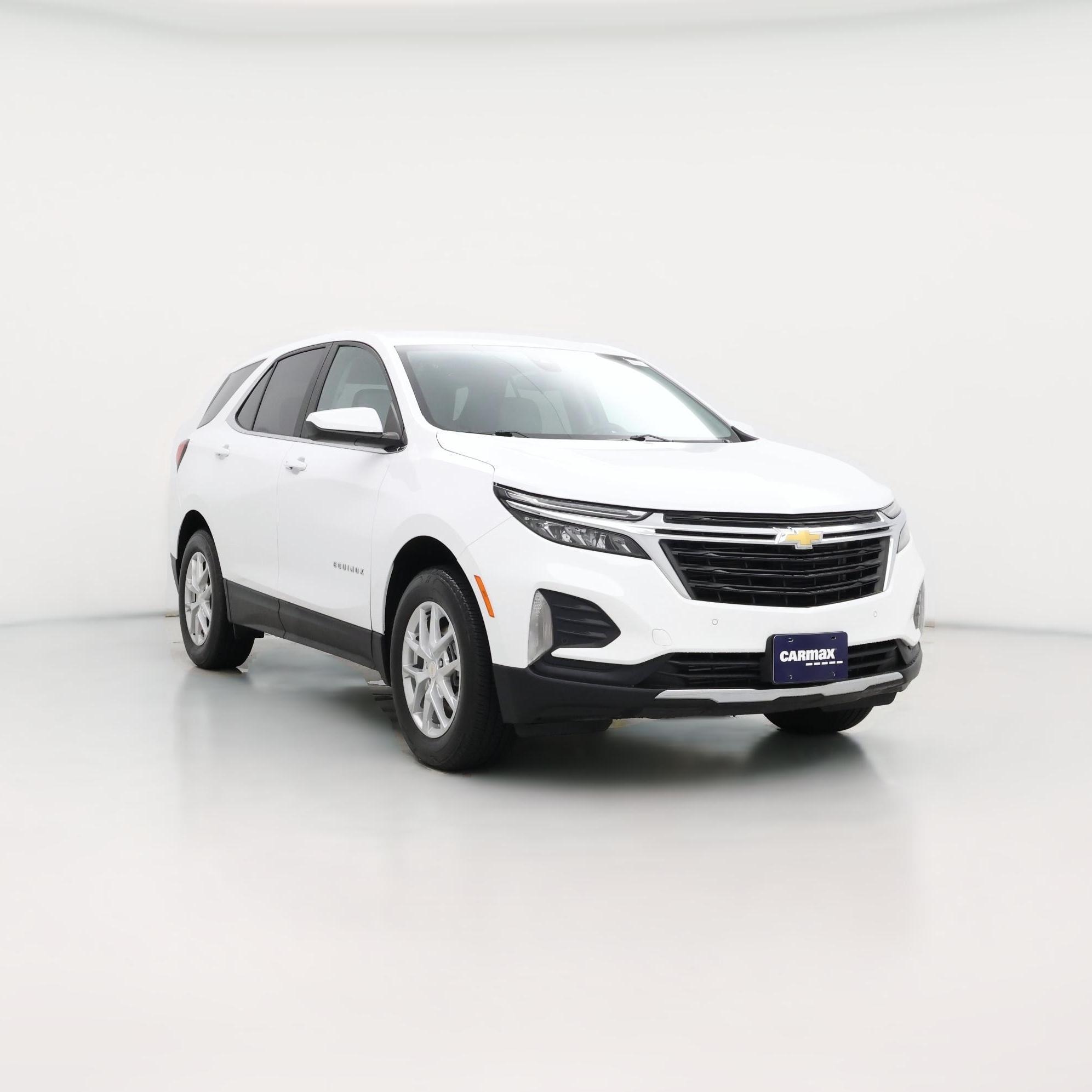 Thumbnail: 2023 Chevrolet Equinox - 1