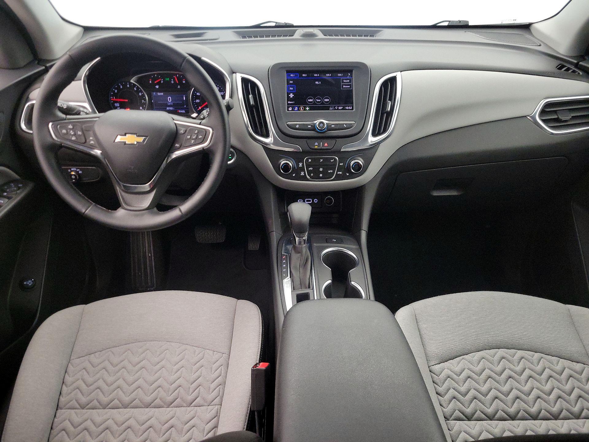 Thumbnail: 2023 Chevrolet Equinox - 9