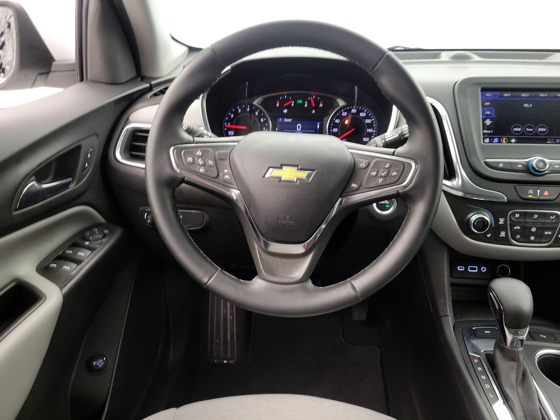 Thumbnail: 2023 Chevrolet Equinox - 10