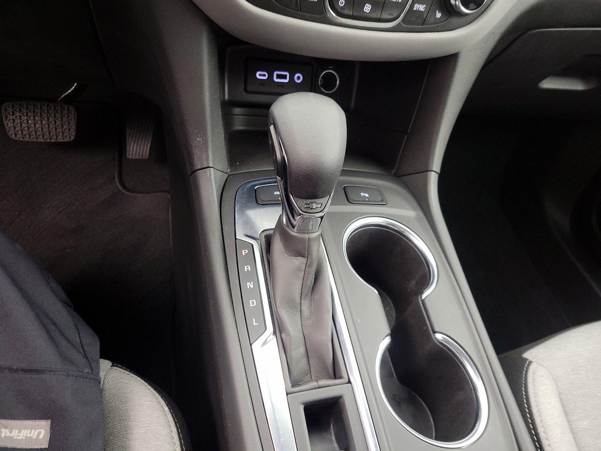 Thumbnail: 2023 Chevrolet Equinox - 17