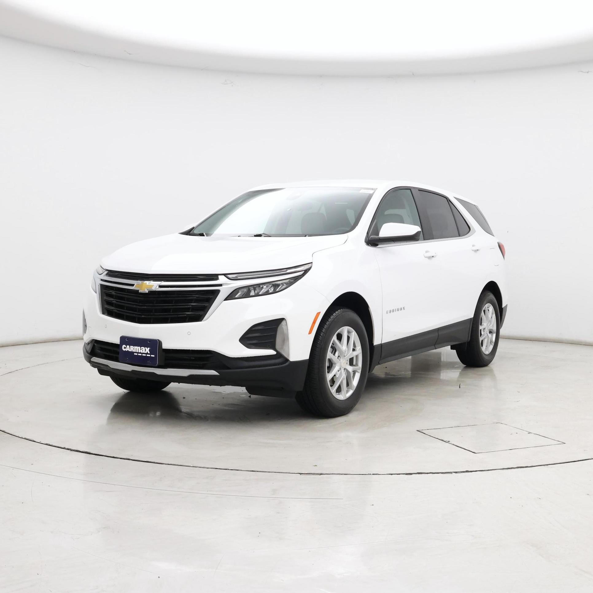 Thumbnail: 2023 Chevrolet Equinox - 4