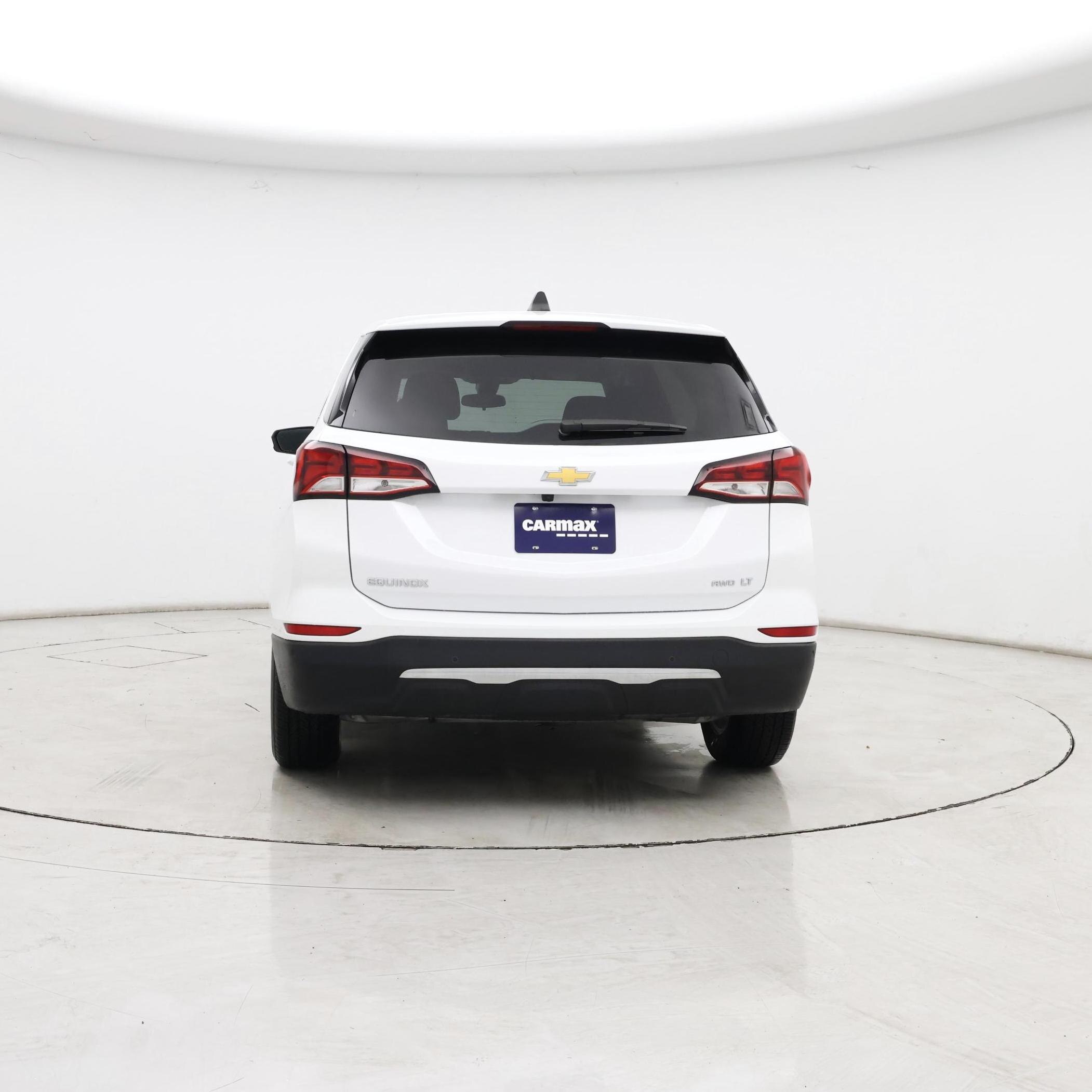 Thumbnail: 2023 Chevrolet Equinox - 6