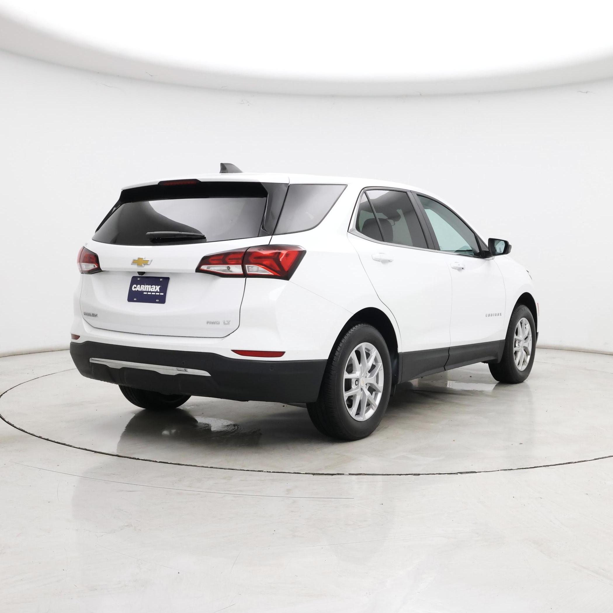 Thumbnail: 2023 Chevrolet Equinox - 8