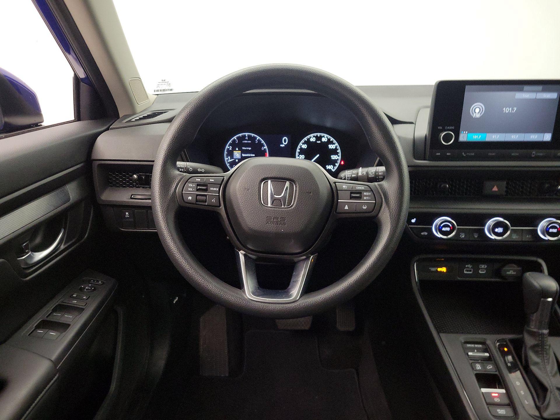 Thumbnail: 2024 Honda CR-V - 10