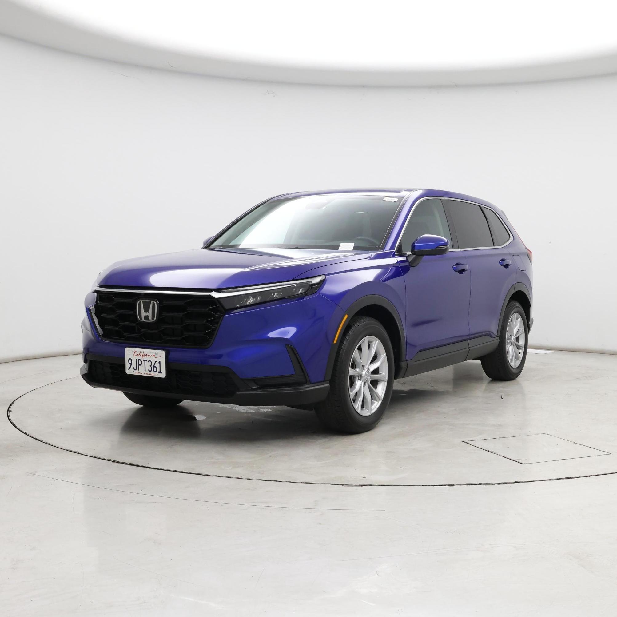 Thumbnail: 2024 Honda CR-V - 4