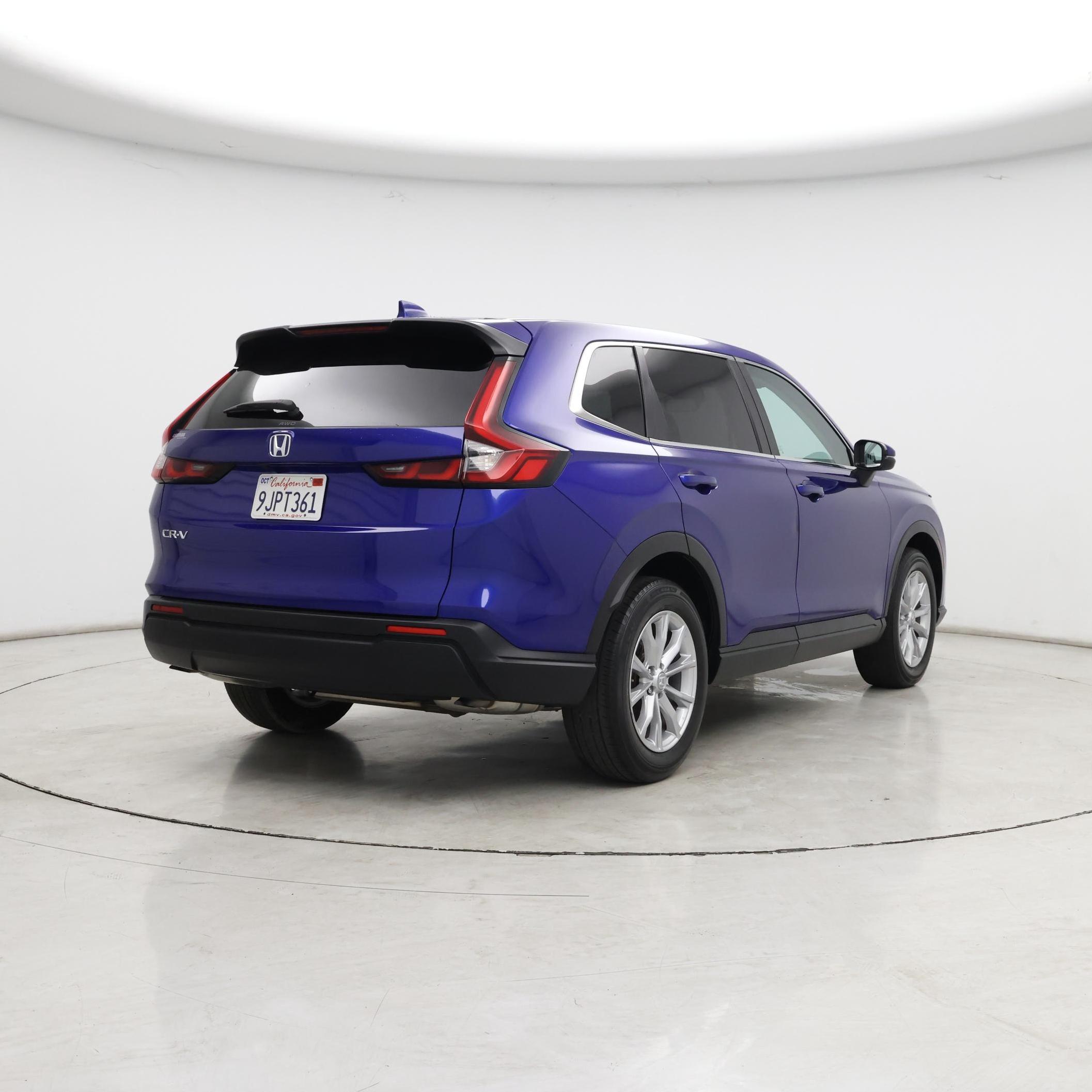 Thumbnail: 2024 Honda CR-V - 8