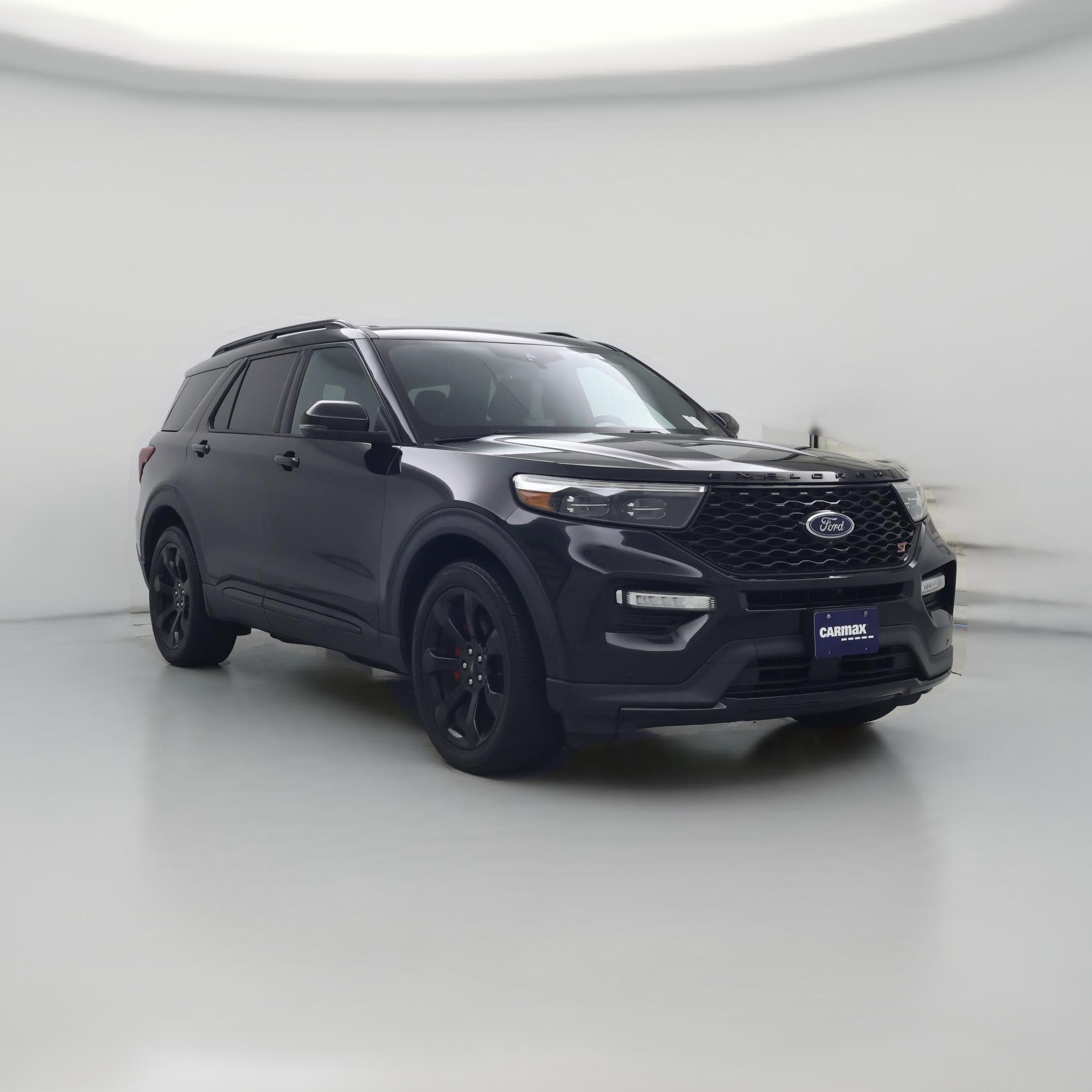 Thumbnail: 2020 Ford Explorer - 1