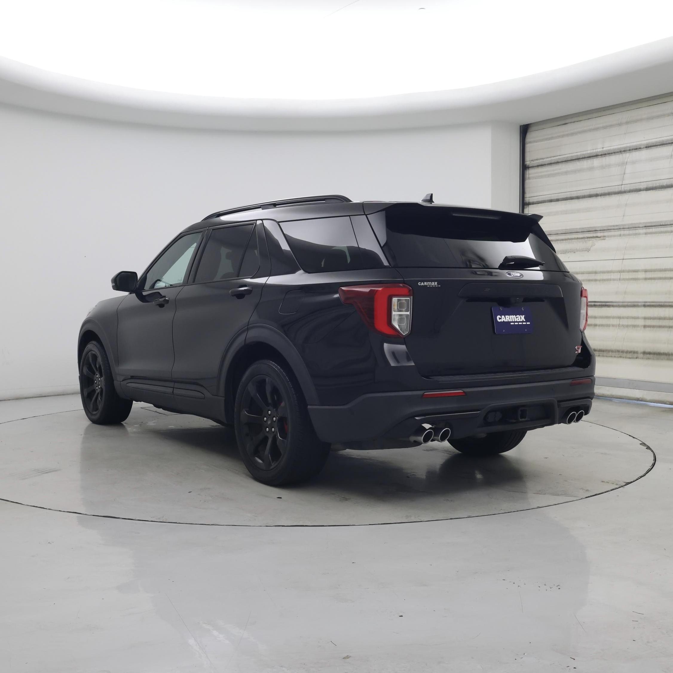 Thumbnail: 2020 Ford Explorer - 2