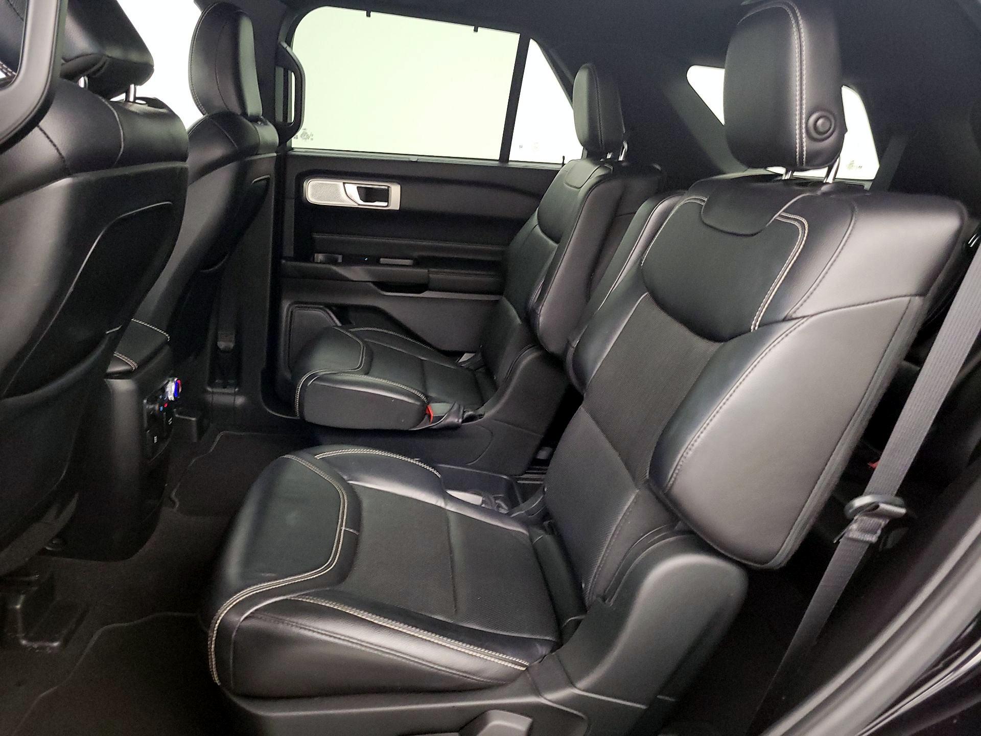 Thumbnail: 2020 Ford Explorer - 19