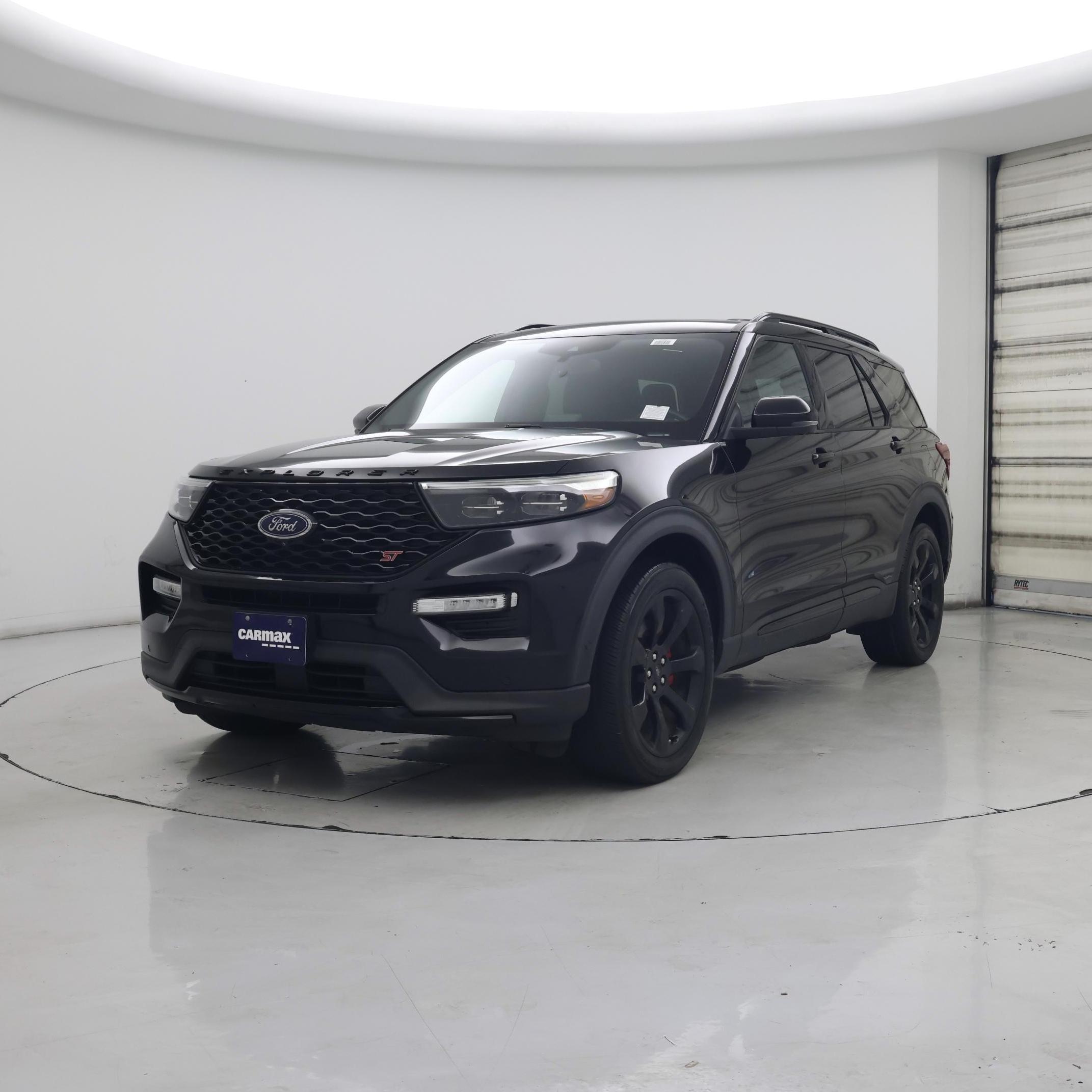 Thumbnail: 2020 Ford Explorer - 4