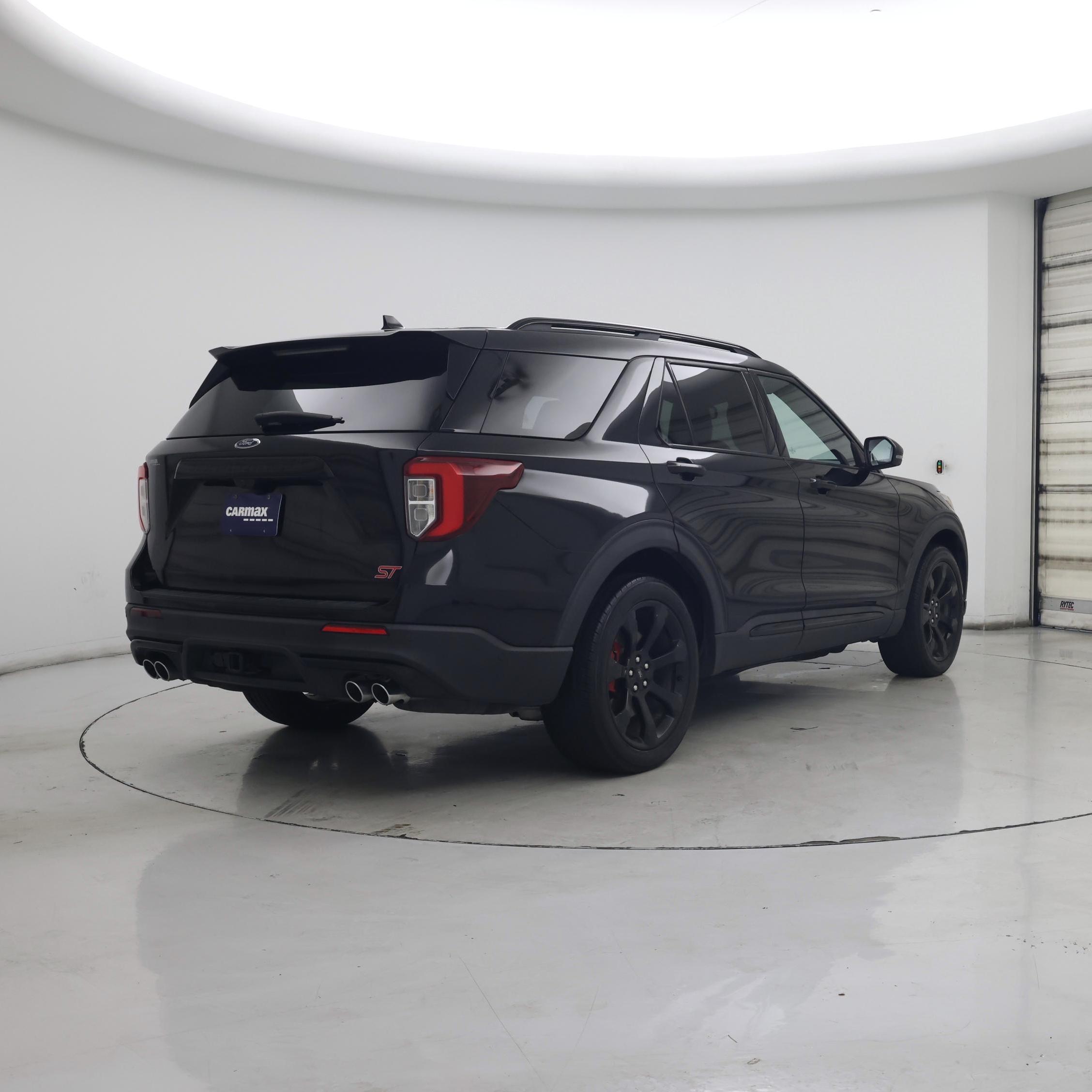 Thumbnail: 2020 Ford Explorer - 8