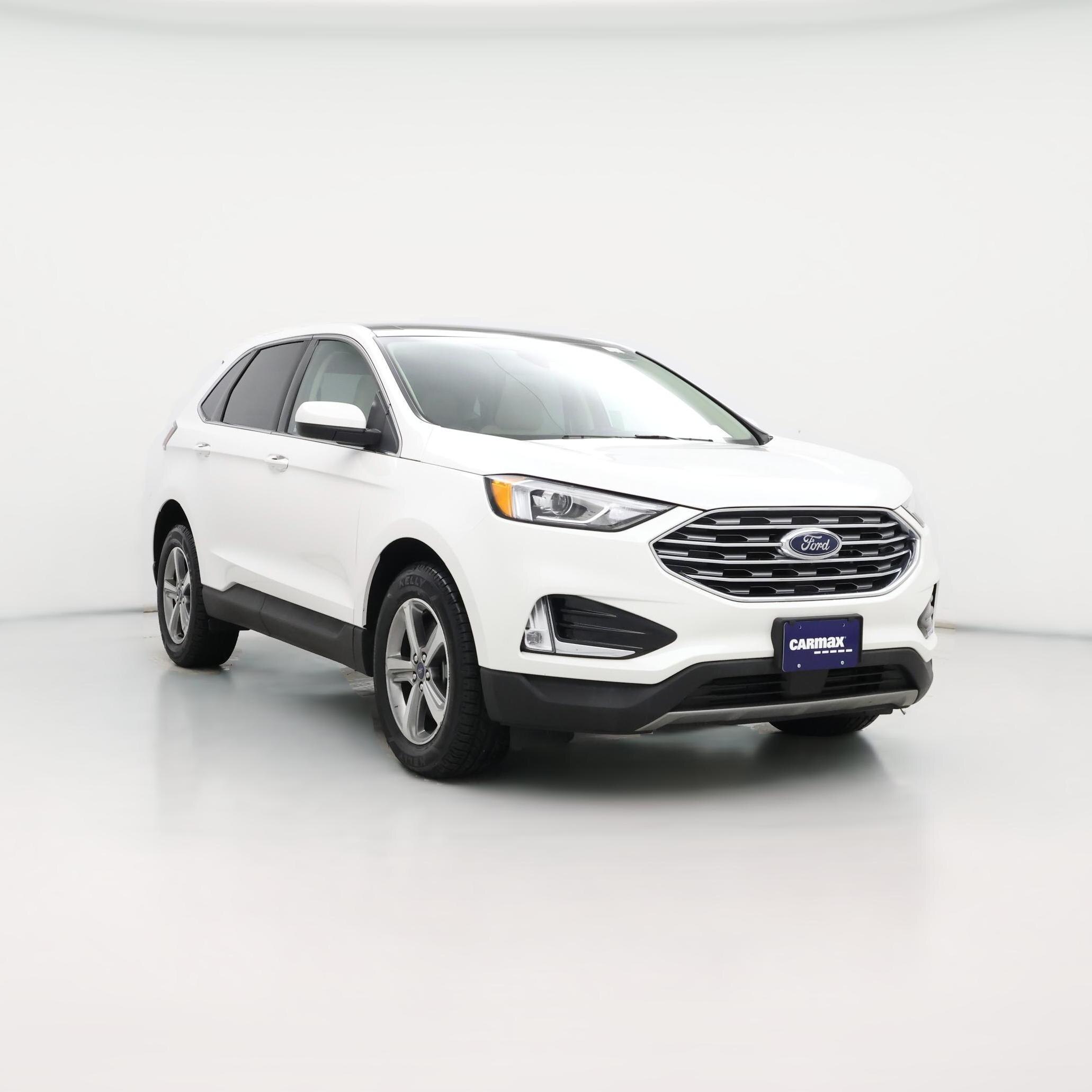 Thumbnail: 2021 Ford Edge - 1