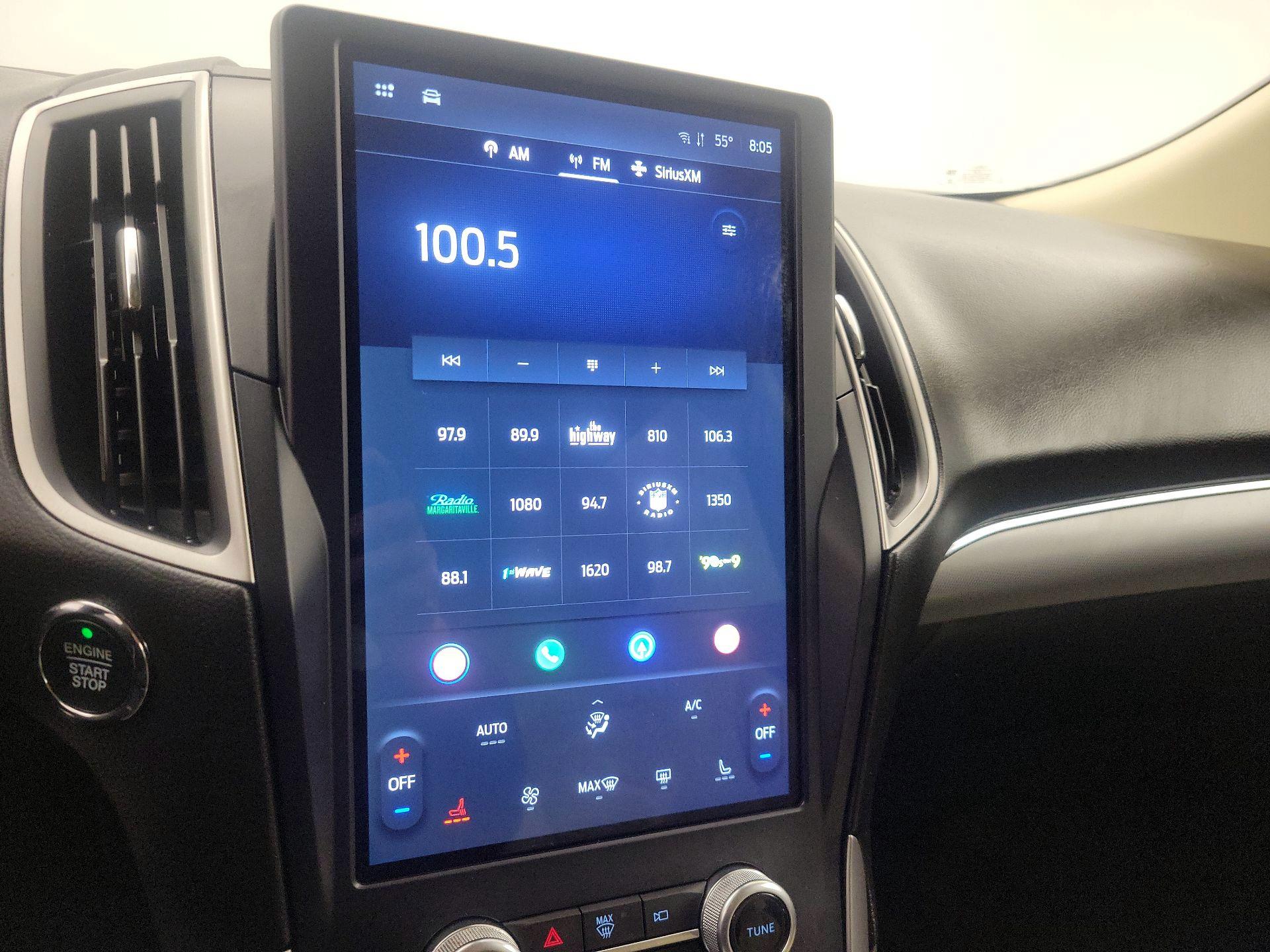 Thumbnail: 2021 Ford Edge - 16