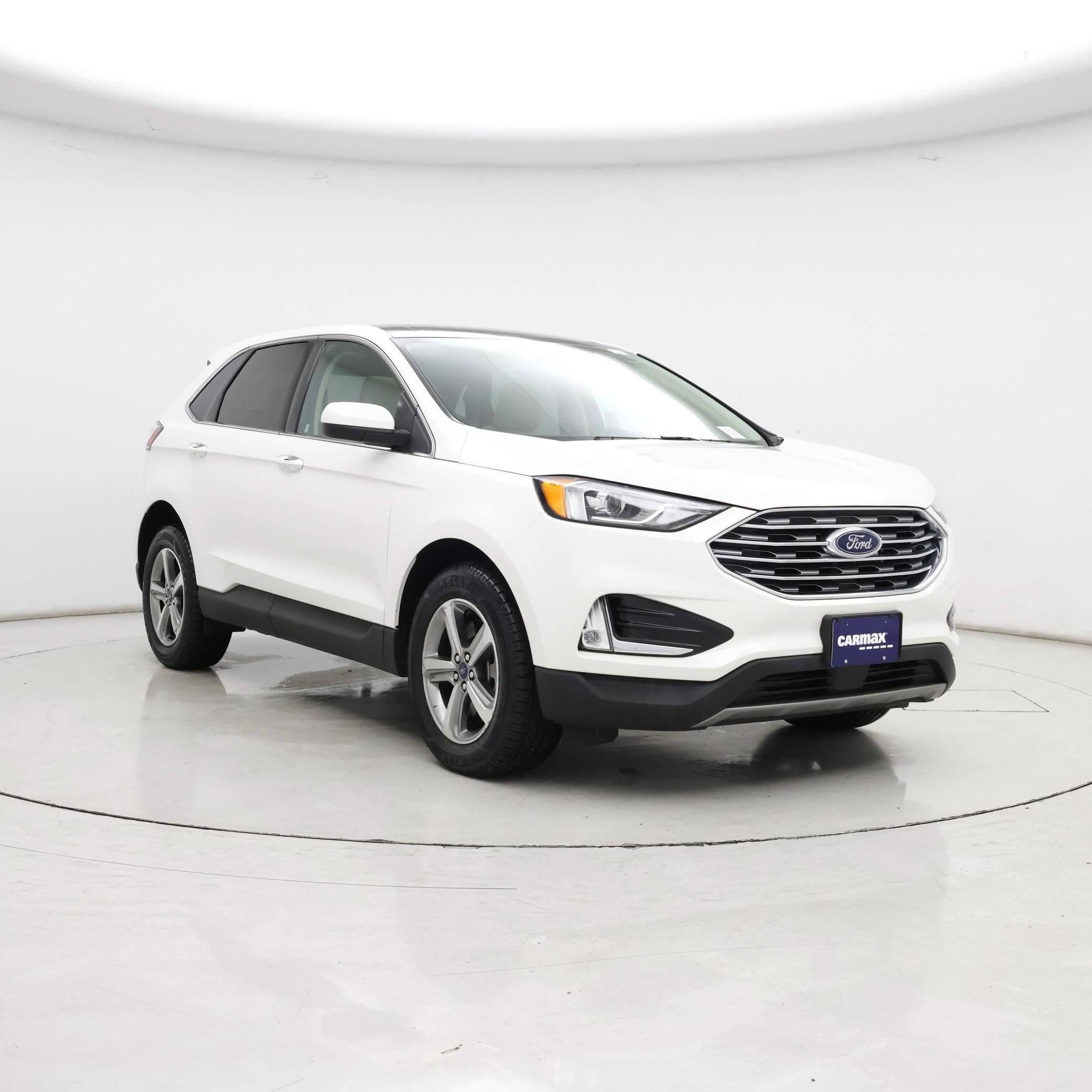 Thumbnail: 2021 Ford Edge - 4