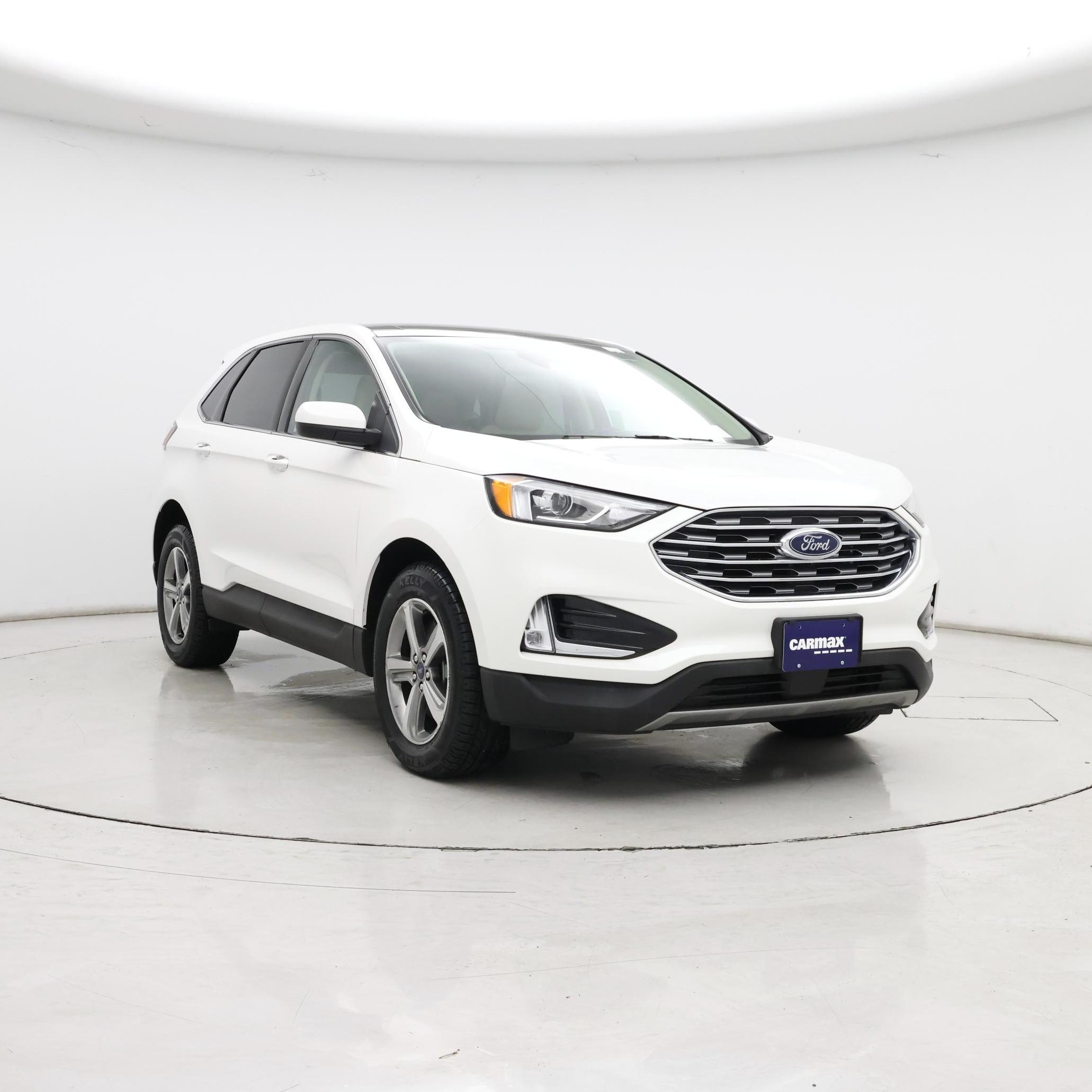 Thumbnail: 2021 Ford Edge - 5
