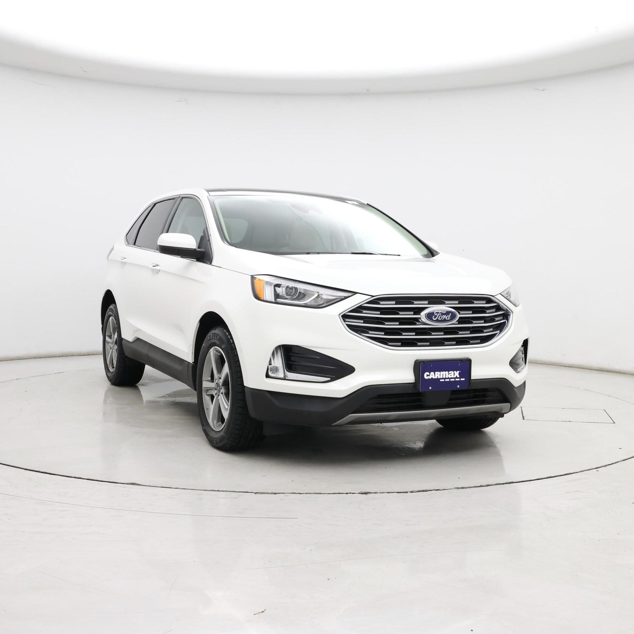 Thumbnail: 2021 Ford Edge - 7
