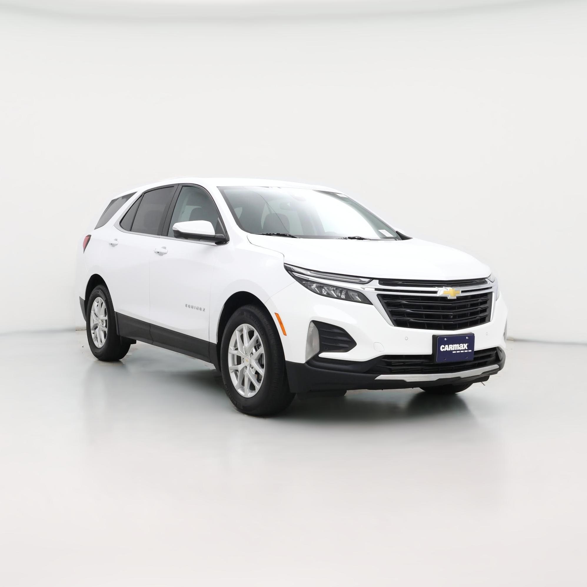 Thumbnail: 2023 Chevrolet Equinox - 1