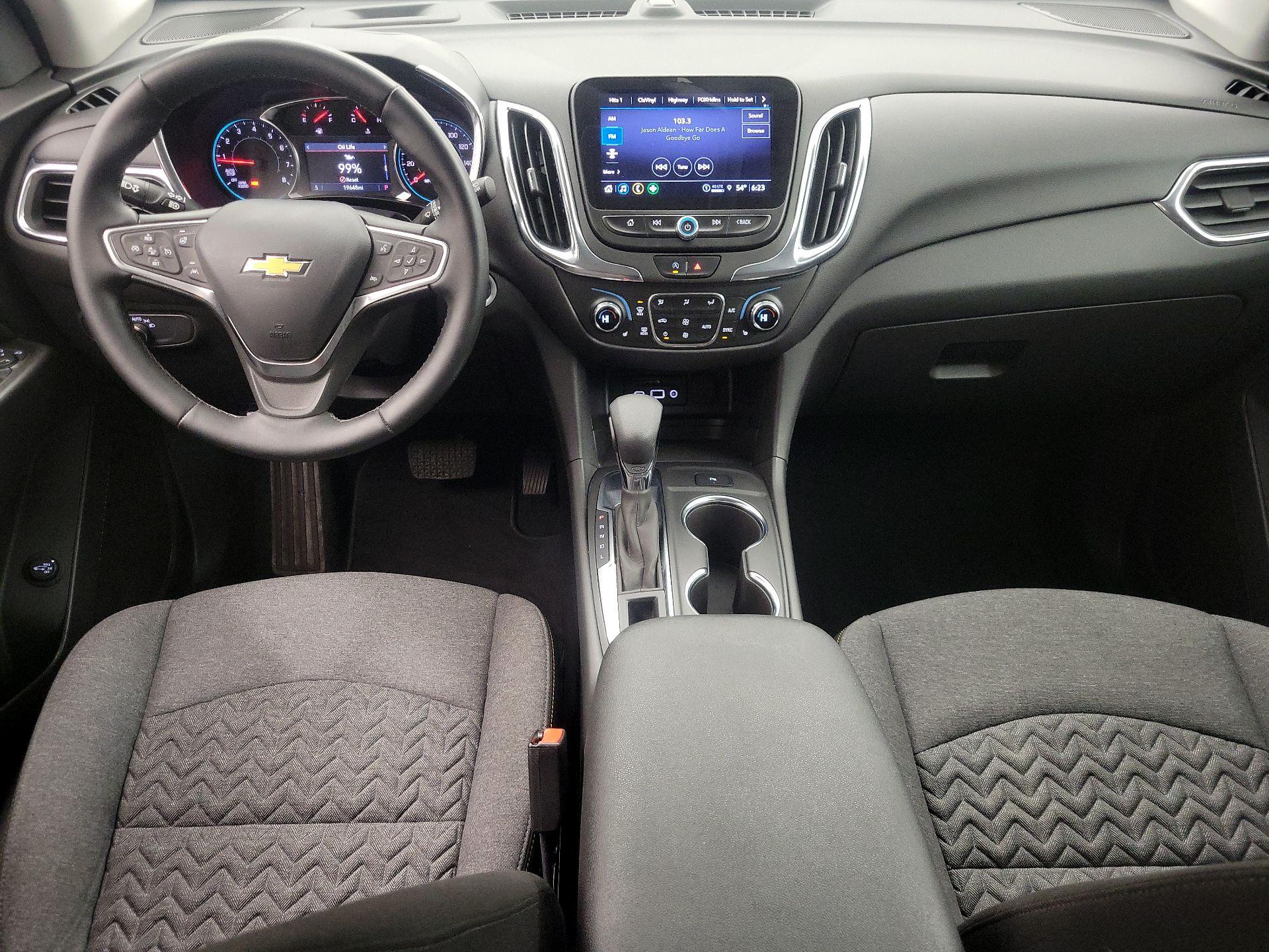 Thumbnail: 2023 Chevrolet Equinox - 9