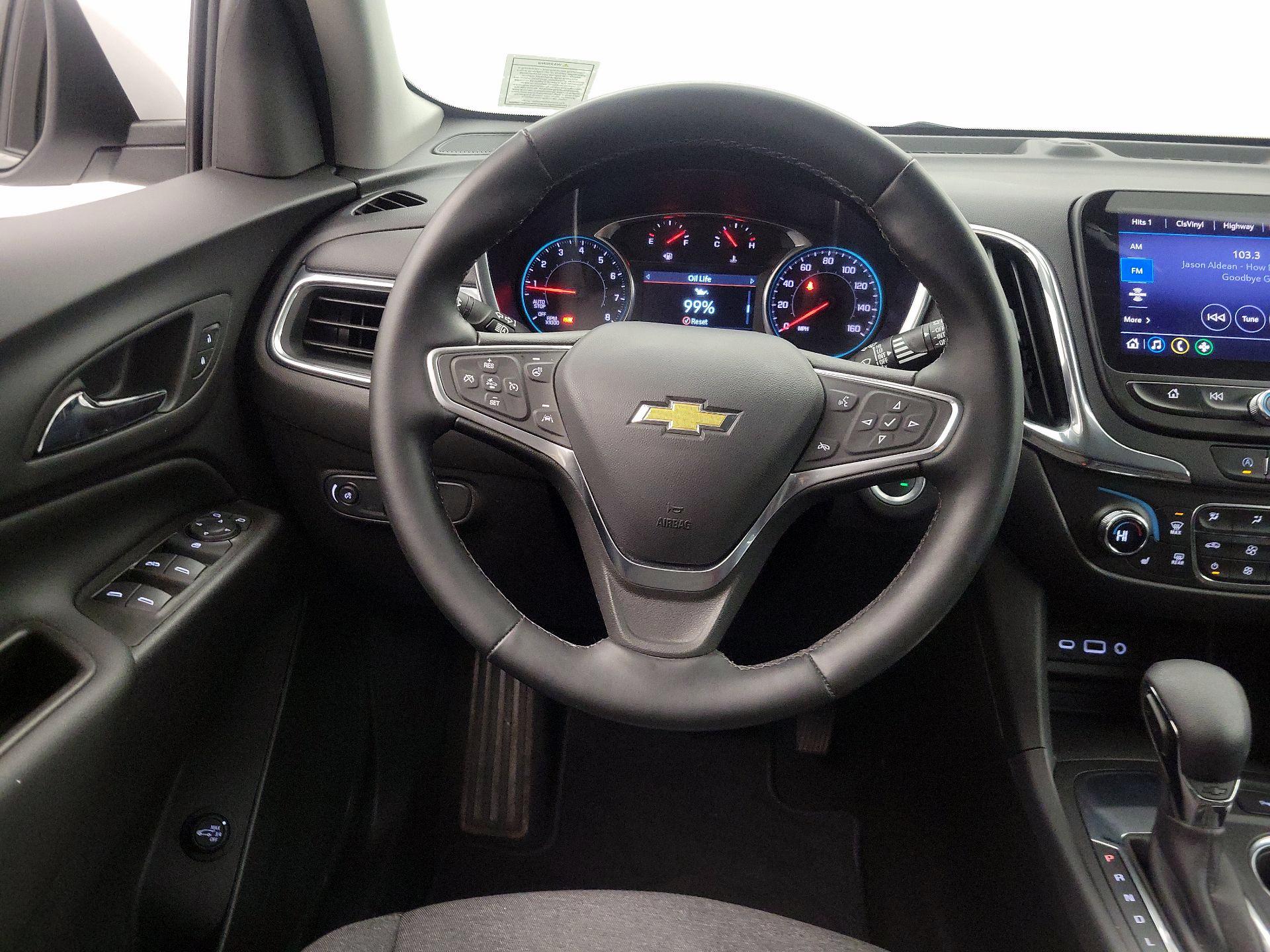 Thumbnail: 2023 Chevrolet Equinox - 10