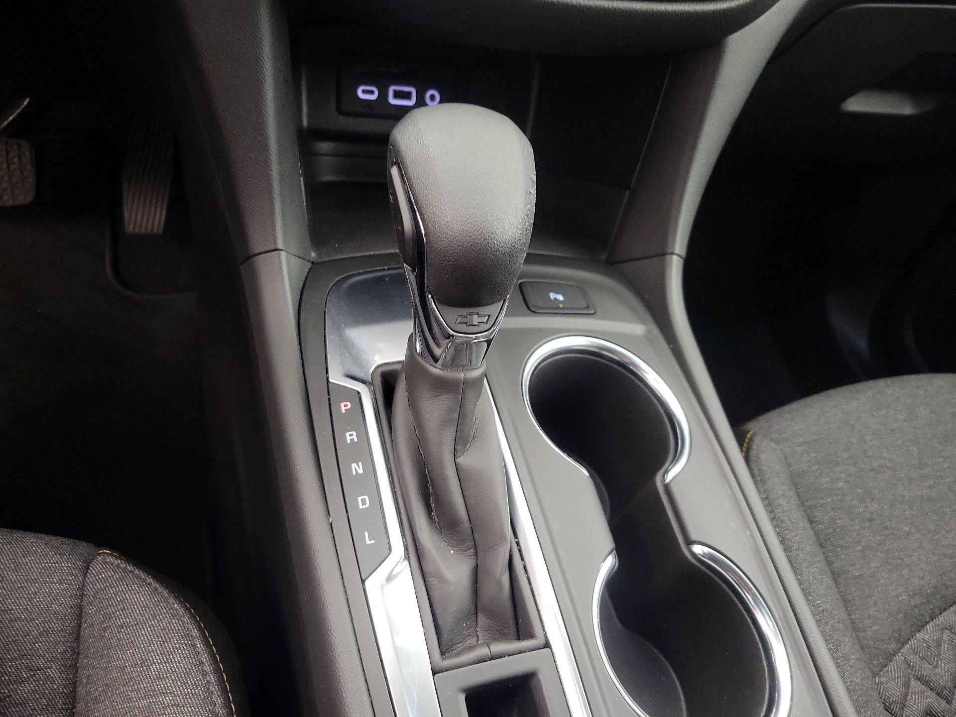 Thumbnail: 2023 Chevrolet Equinox - 17