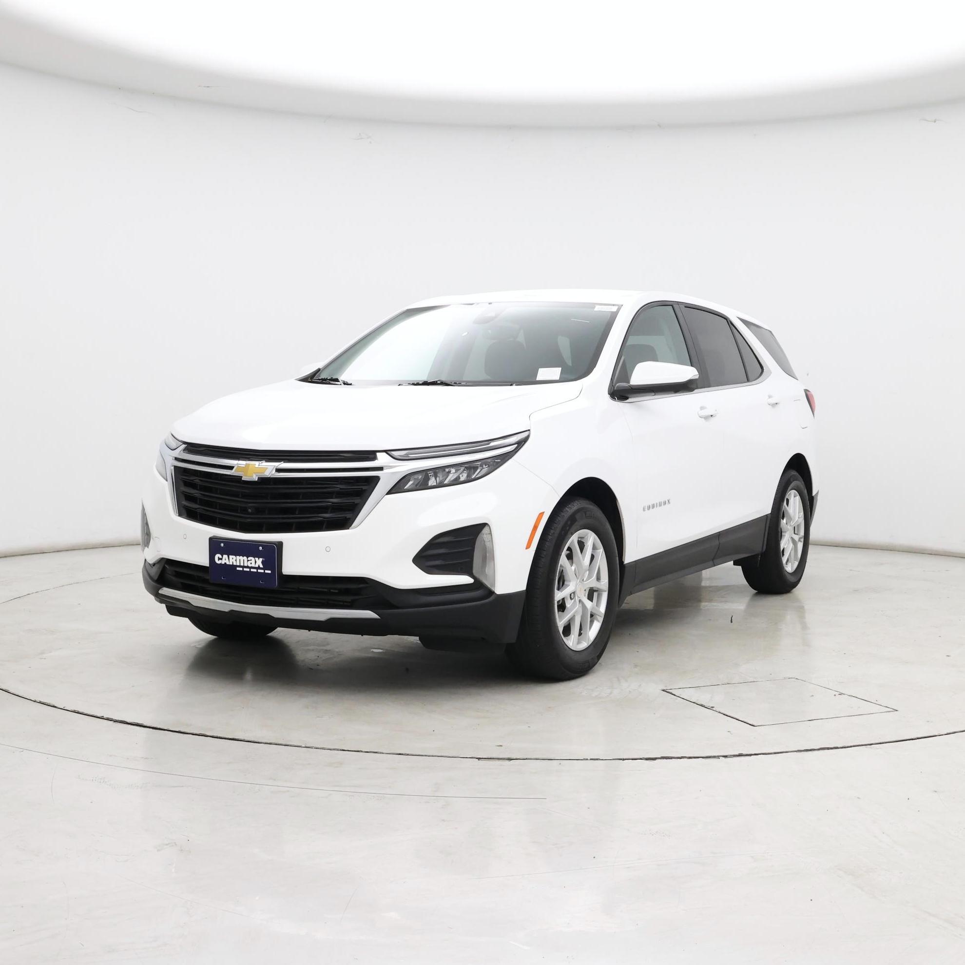 Thumbnail: 2023 Chevrolet Equinox - 4