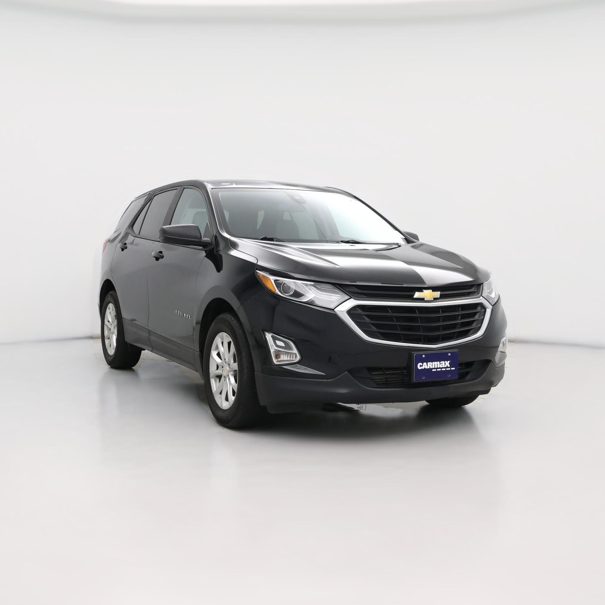 Thumbnail: 2020 Chevrolet Equinox - 1