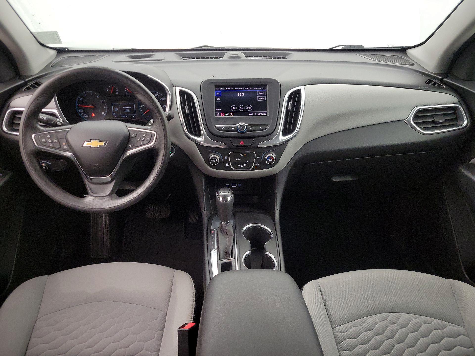 Thumbnail: 2020 Chevrolet Equinox - 9