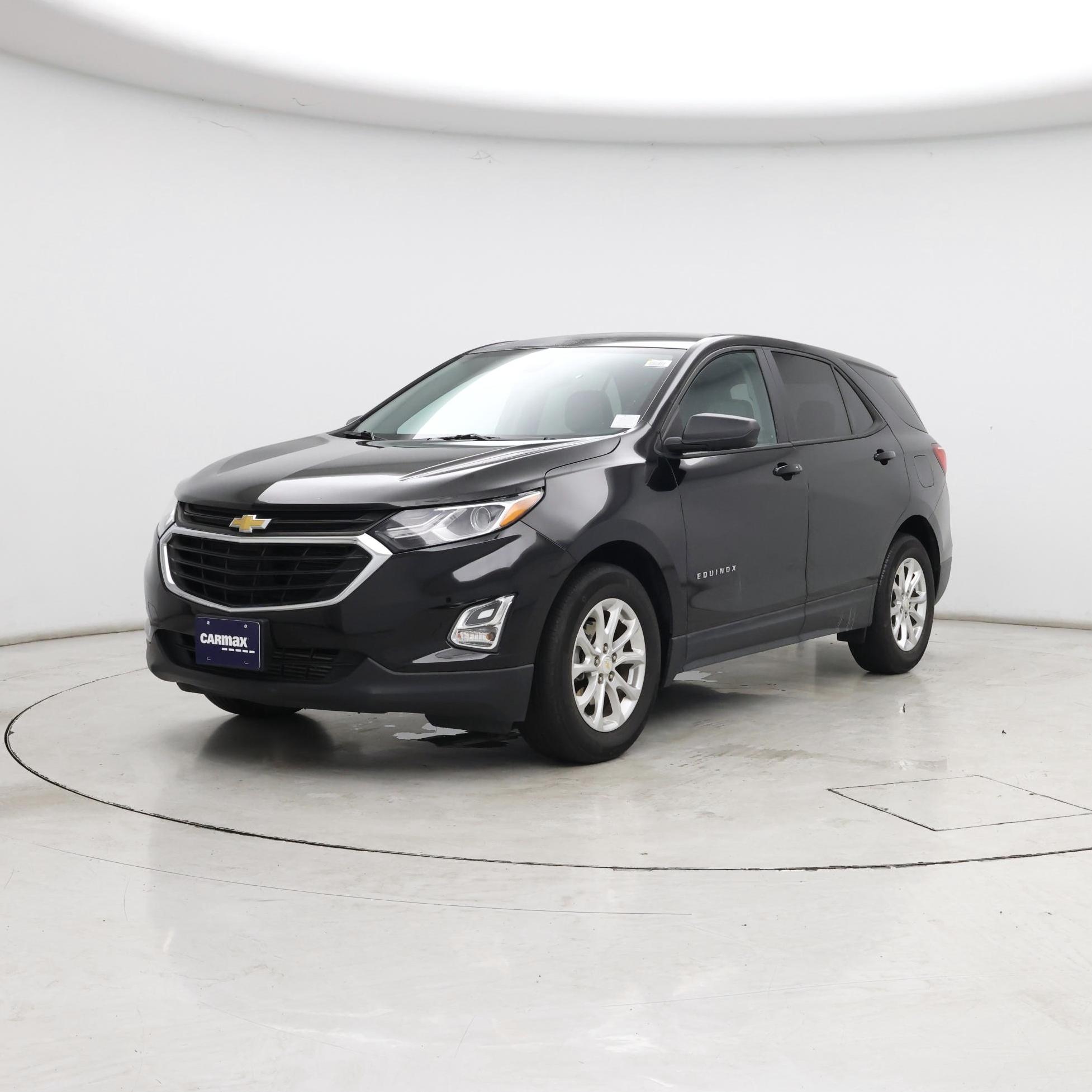 Thumbnail: 2020 Chevrolet Equinox - 4
