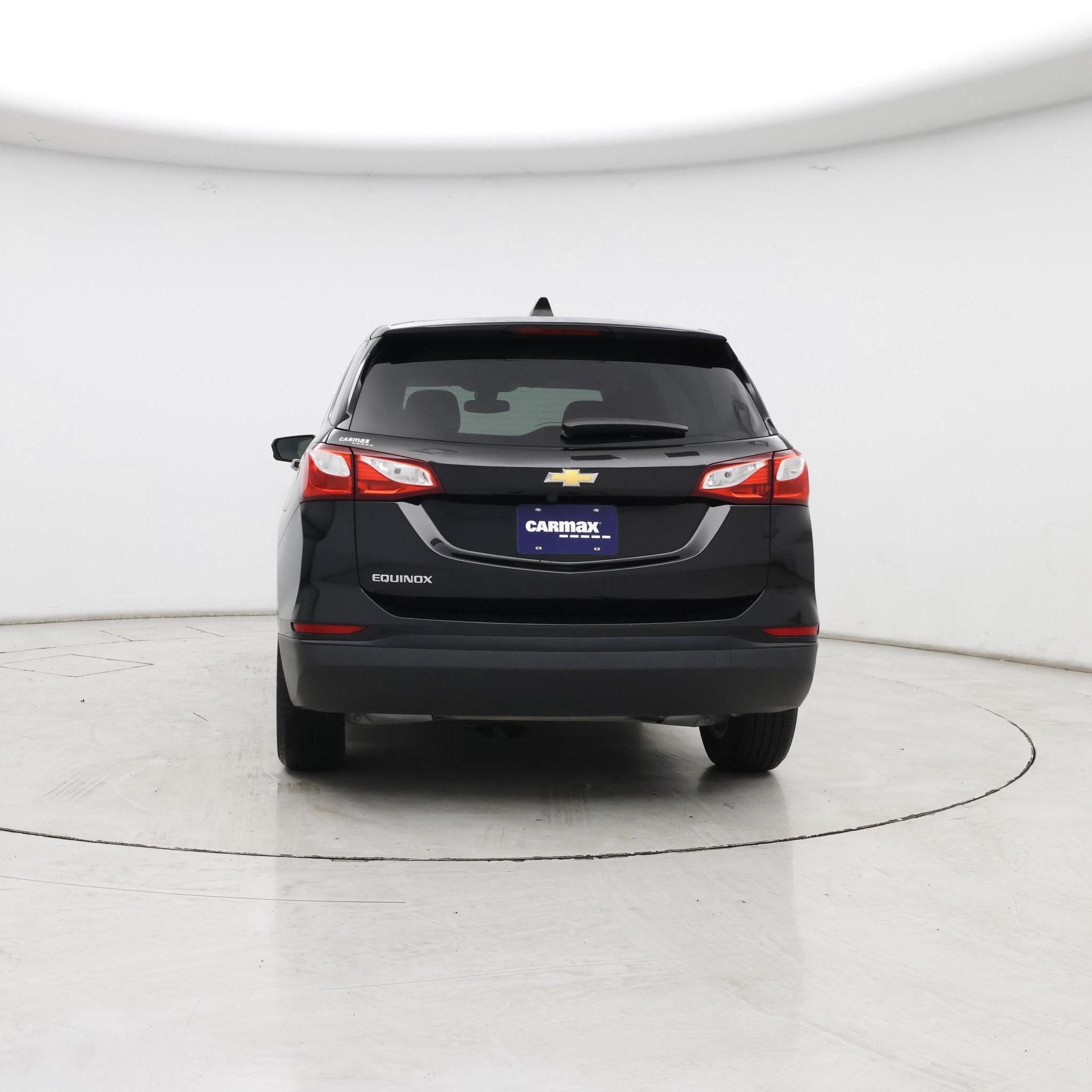 Thumbnail: 2020 Chevrolet Equinox - 6