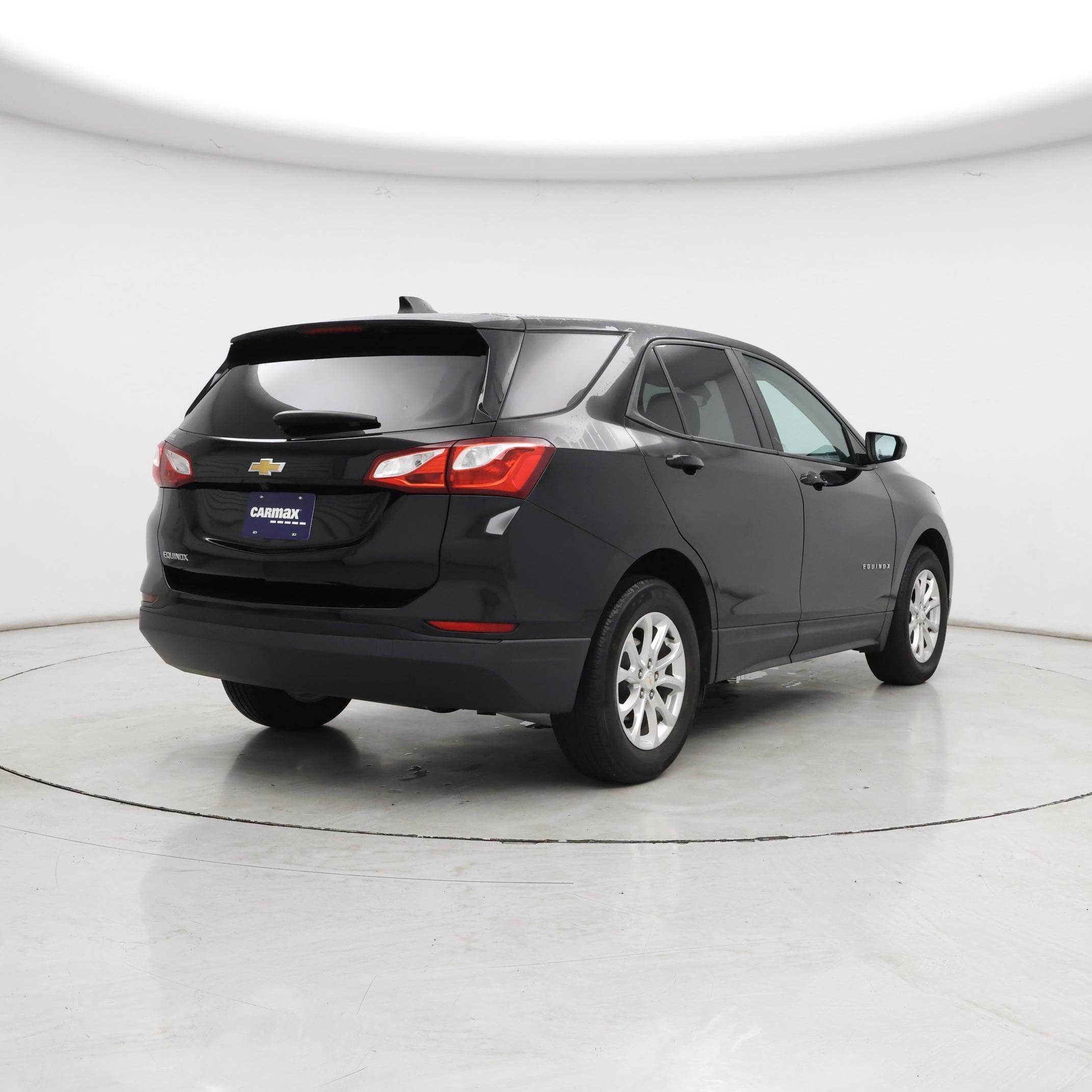 Thumbnail: 2020 Chevrolet Equinox - 8