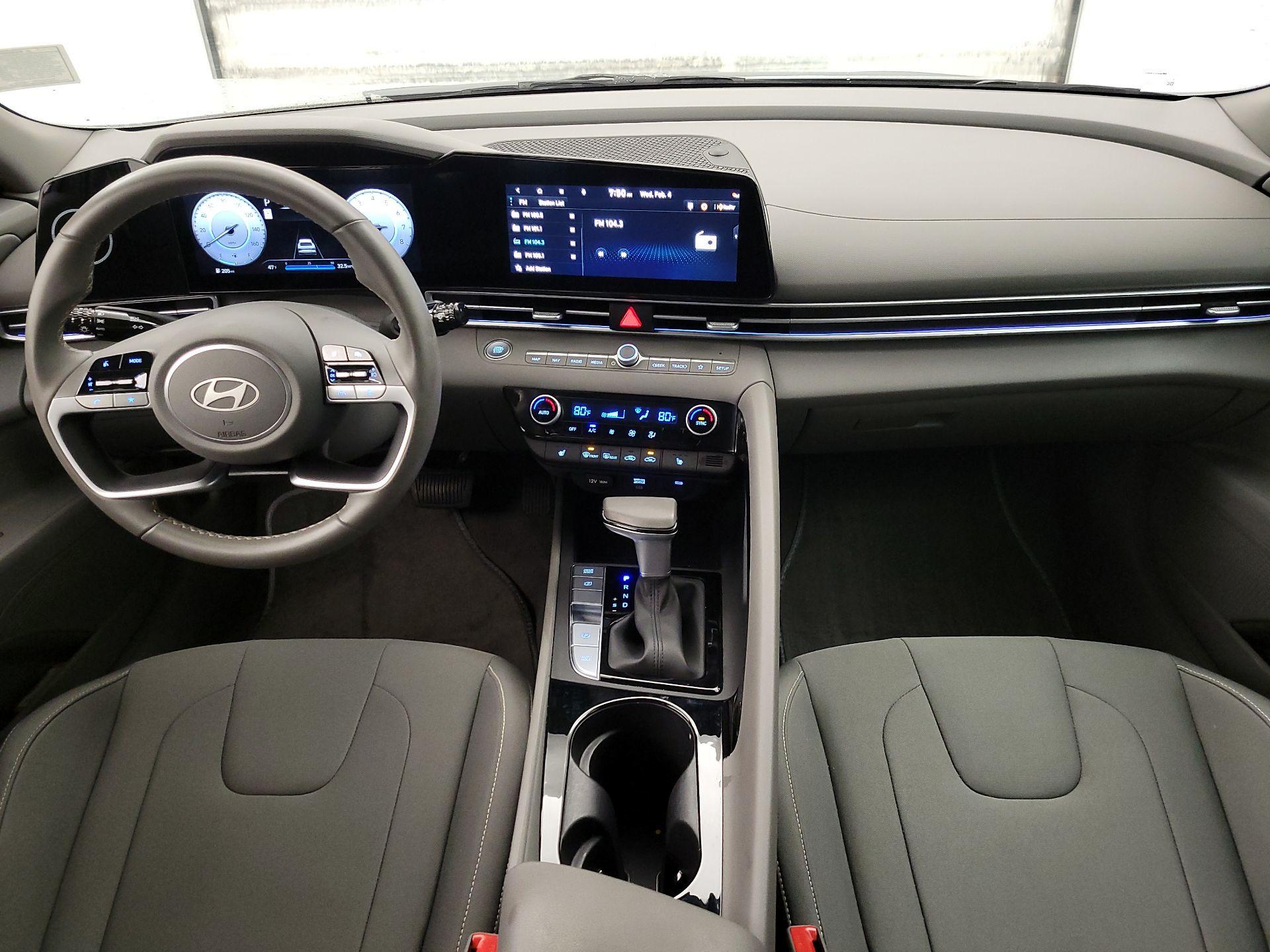 Thumbnail: 2025 Hyundai Elantra - 9