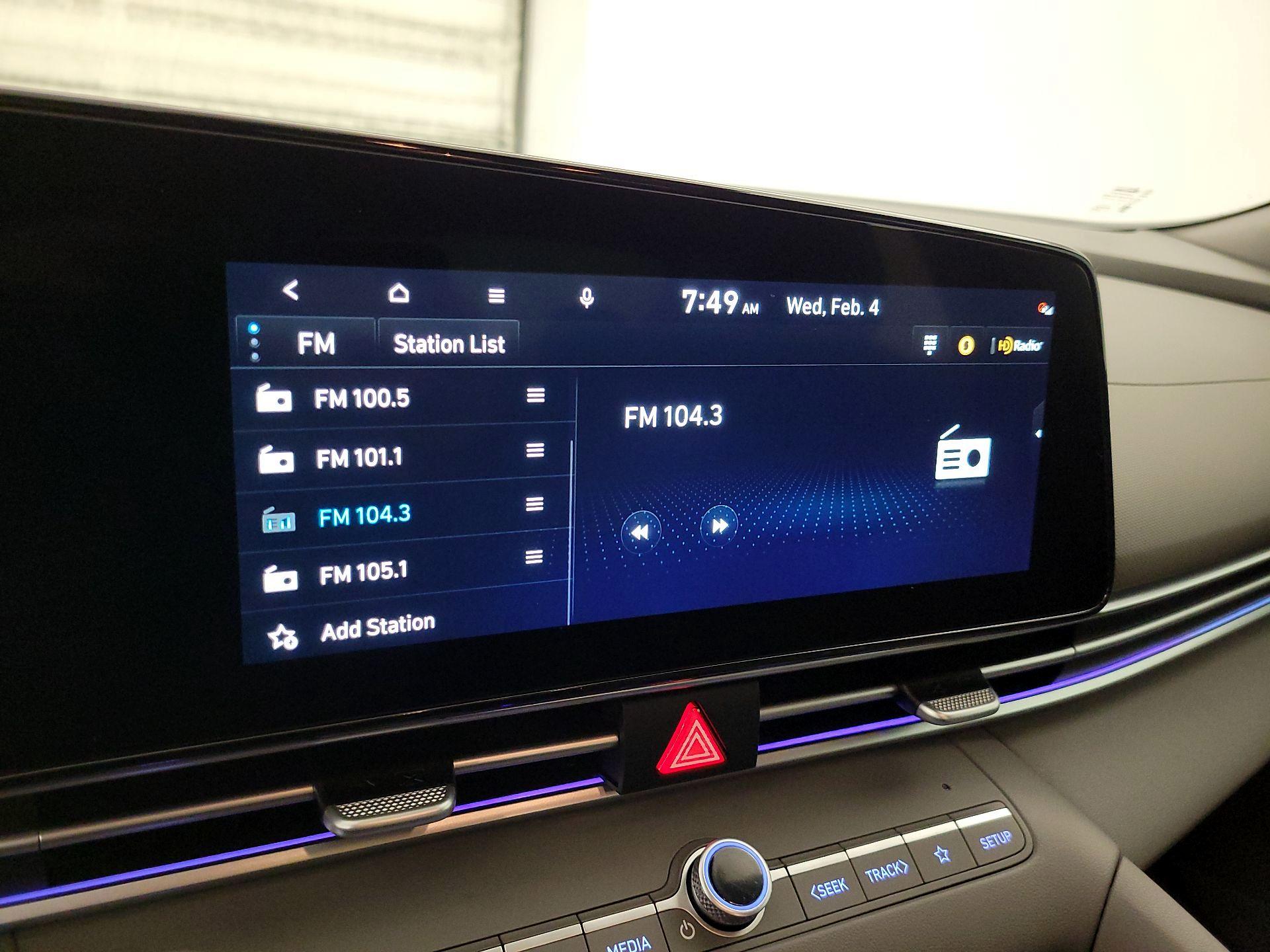 Thumbnail: 2025 Hyundai Elantra - 15