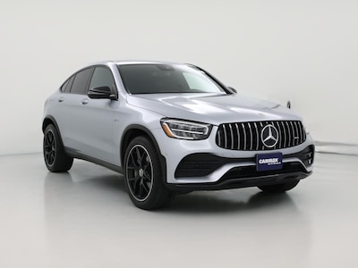 2021 Mercedes-Benz GLC43 AMG Coupe