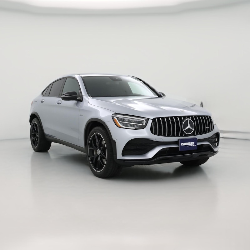 2021 Mercedes-Benz GLC43 AMG Coupe