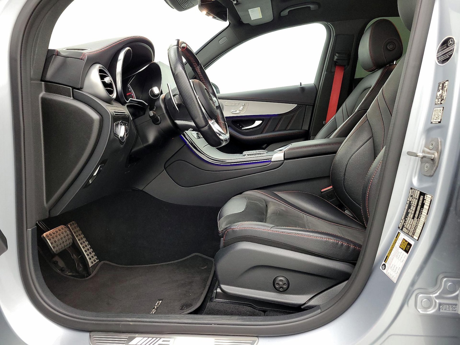 Front Seat Heaters