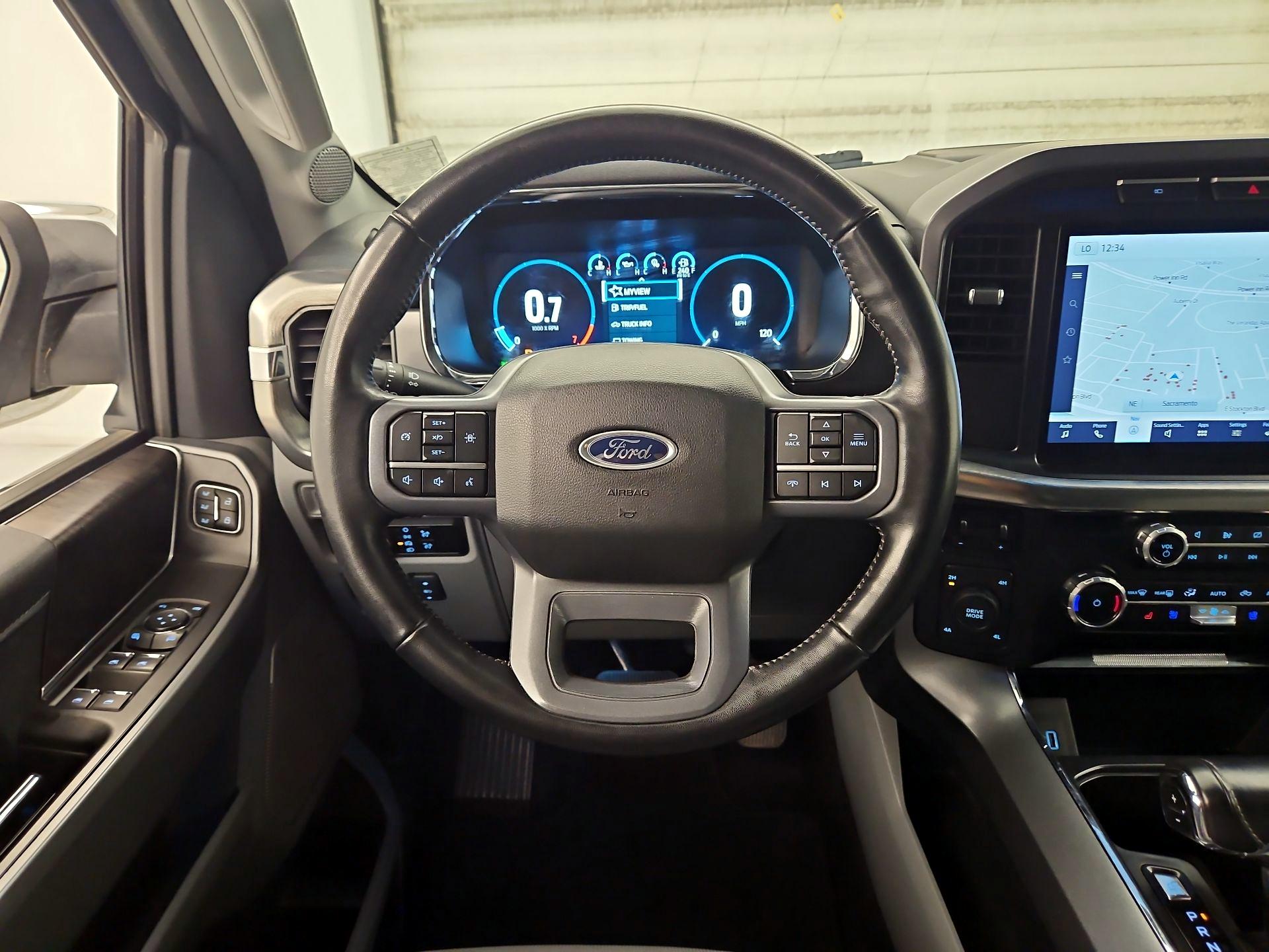 Thumbnail: 2023 Ford F-150 - 10