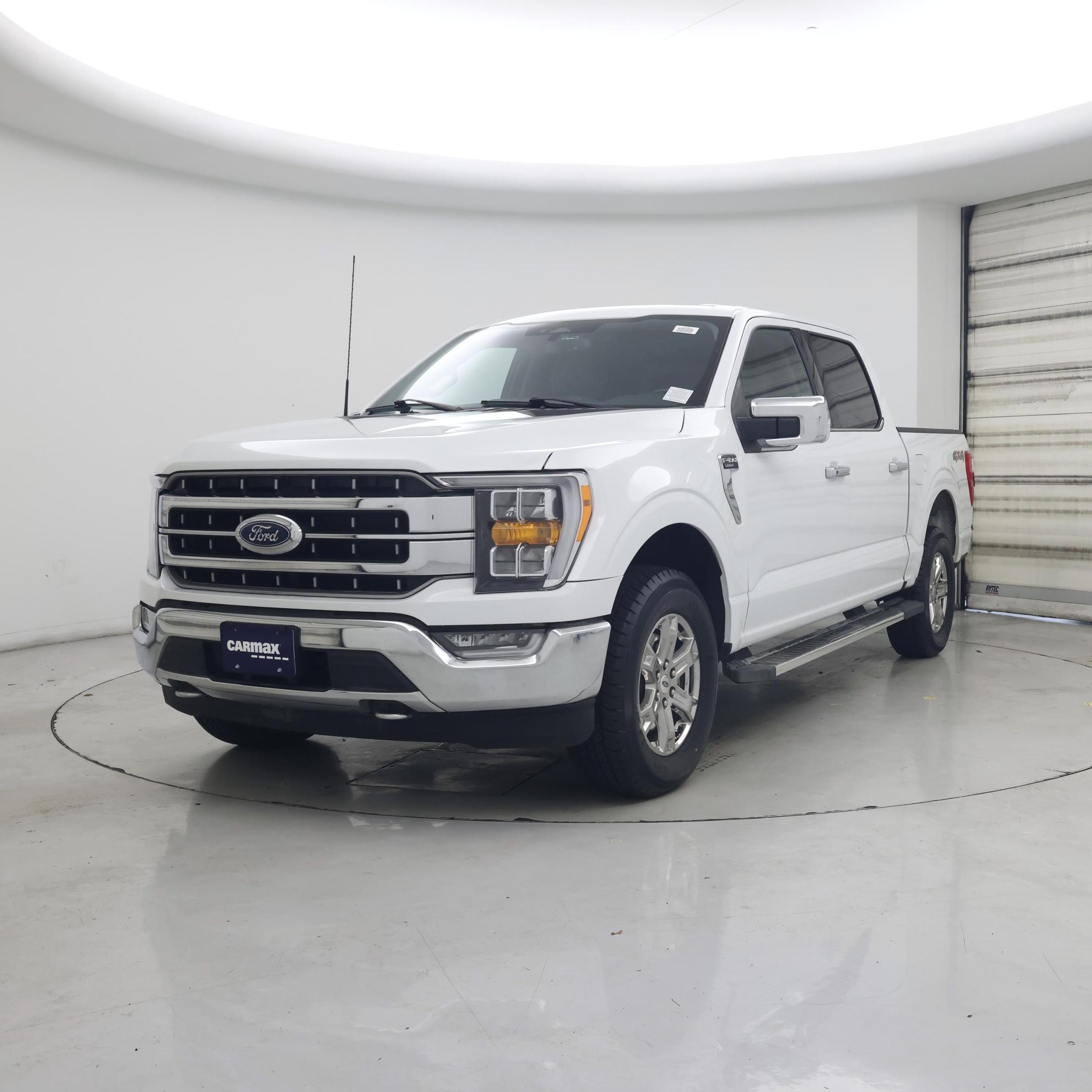 Thumbnail: 2023 Ford F-150 - 4
