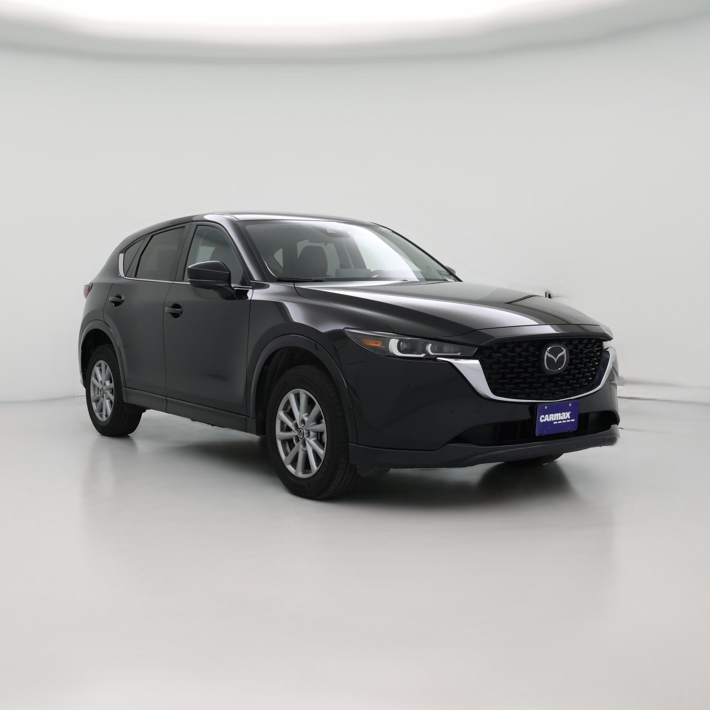 Thumbnail: 2024 Mazda CX-5 - 1