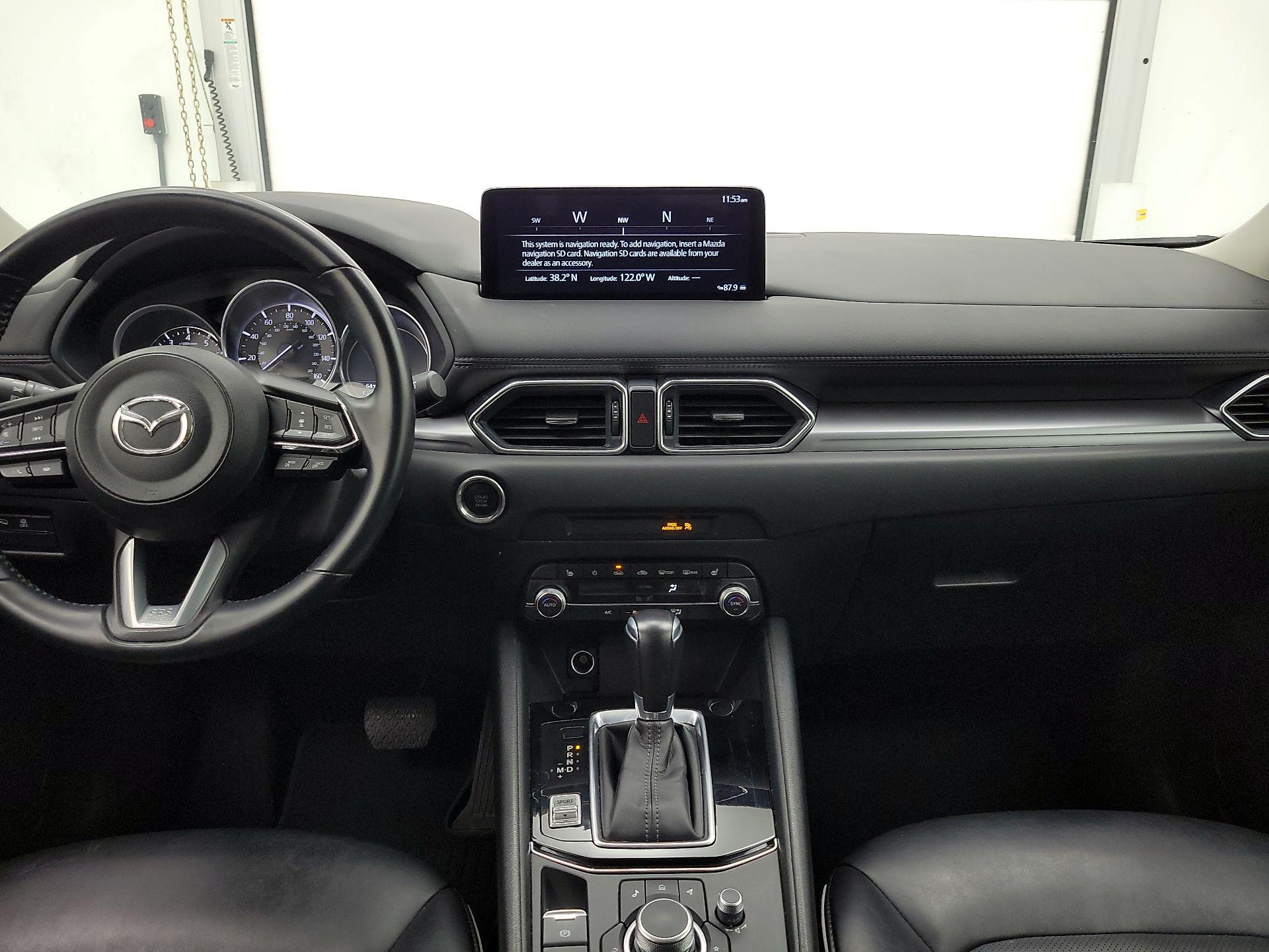 Thumbnail: 2024 Mazda CX-5 - 9