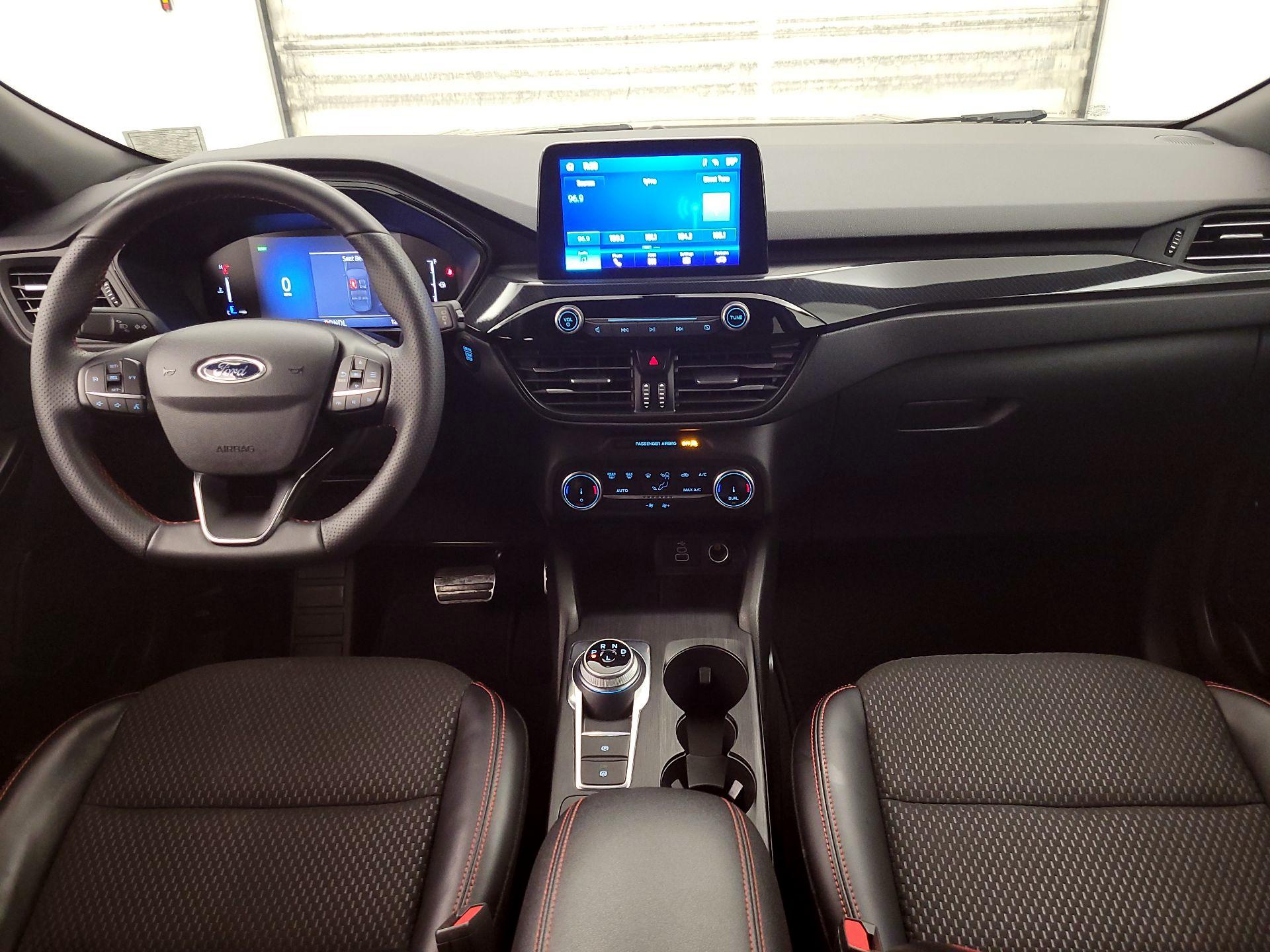 Thumbnail: 2024 Ford Escape - 9