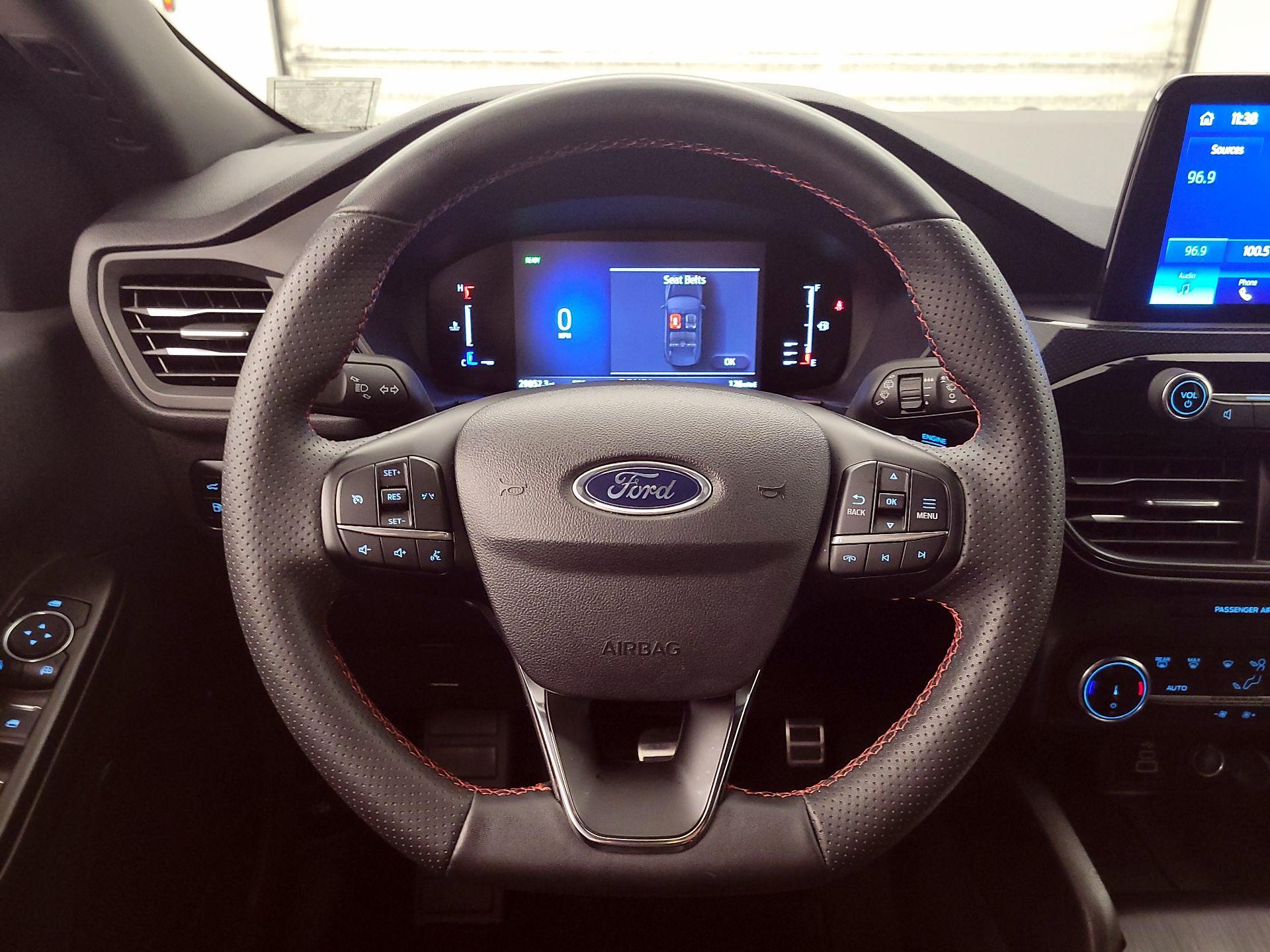 Thumbnail: 2024 Ford Escape - 10