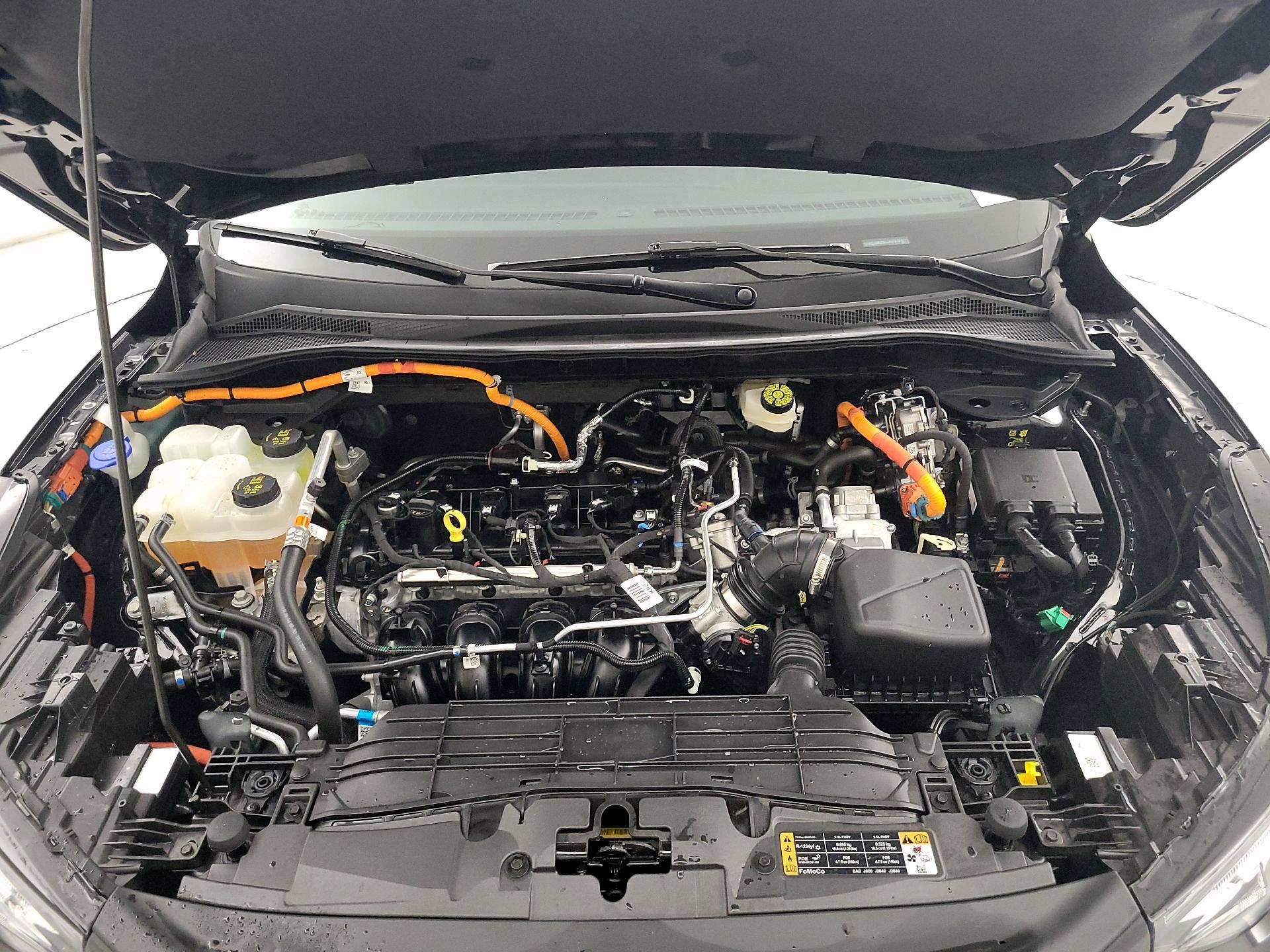 Thumbnail: 2024 Ford Escape - 20