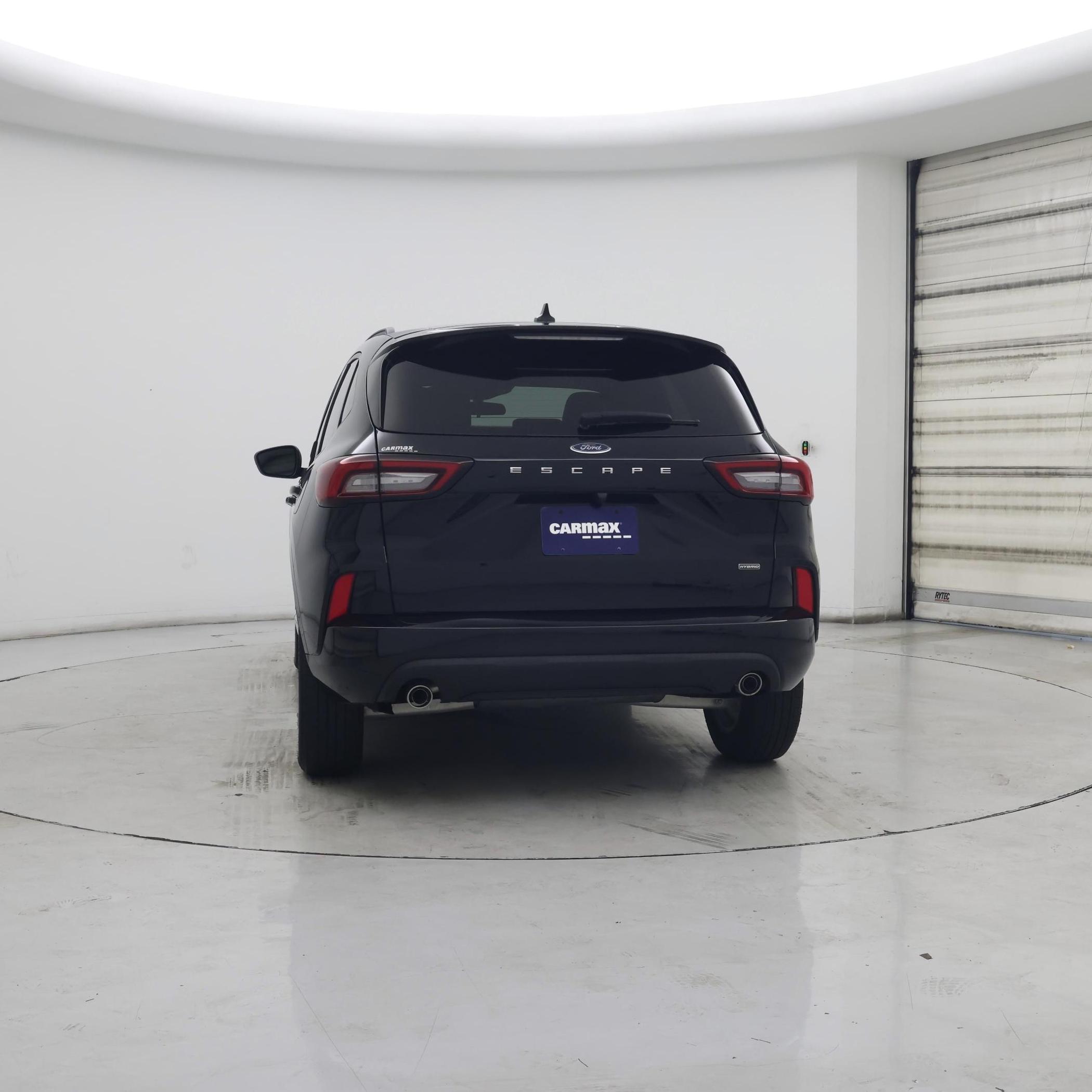 Thumbnail: 2024 Ford Escape - 6